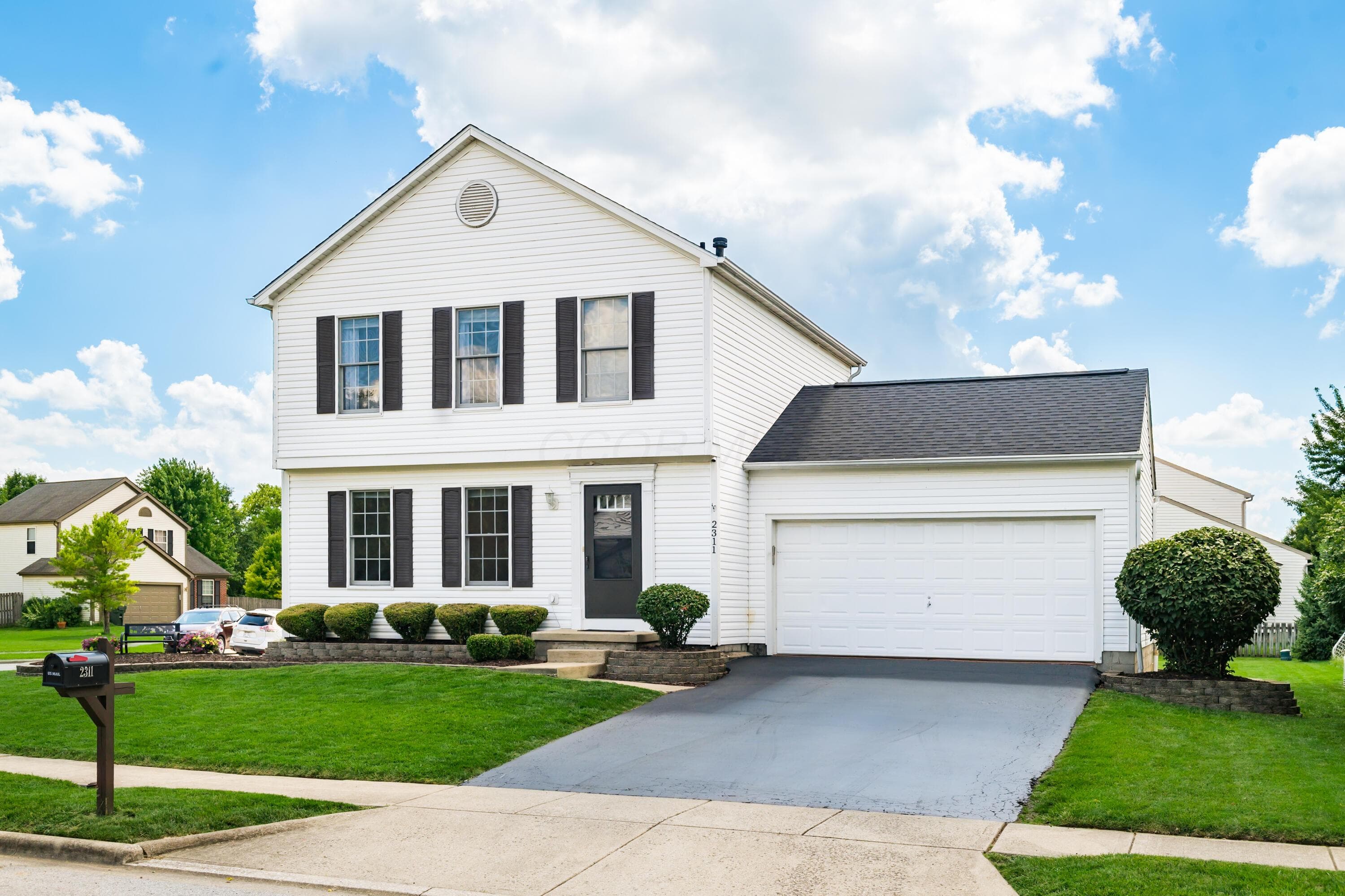 2311 Glencroft Drive, Hilliard, OH 43026