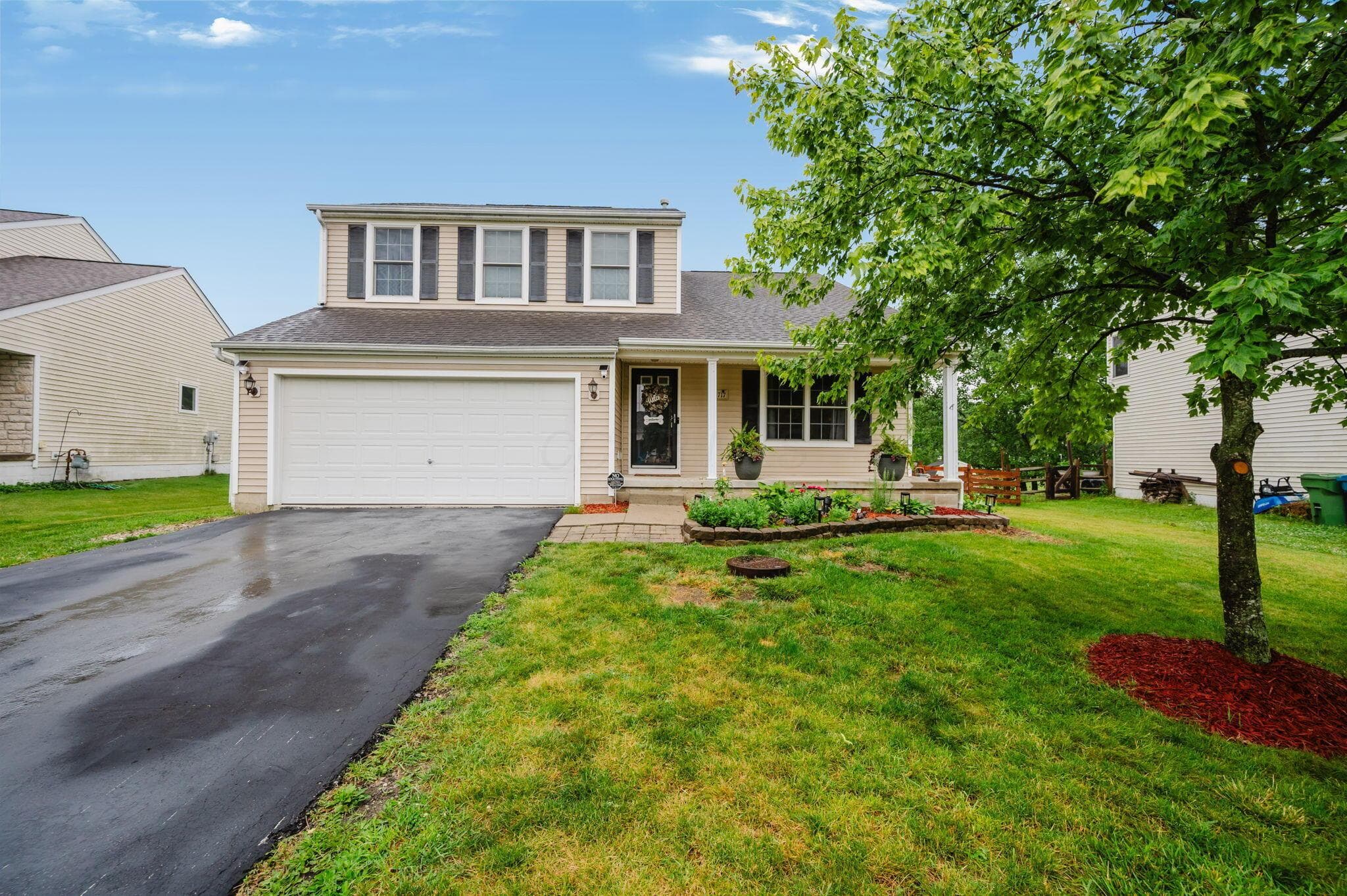 1717 Creekview Drive, Marysville, OH