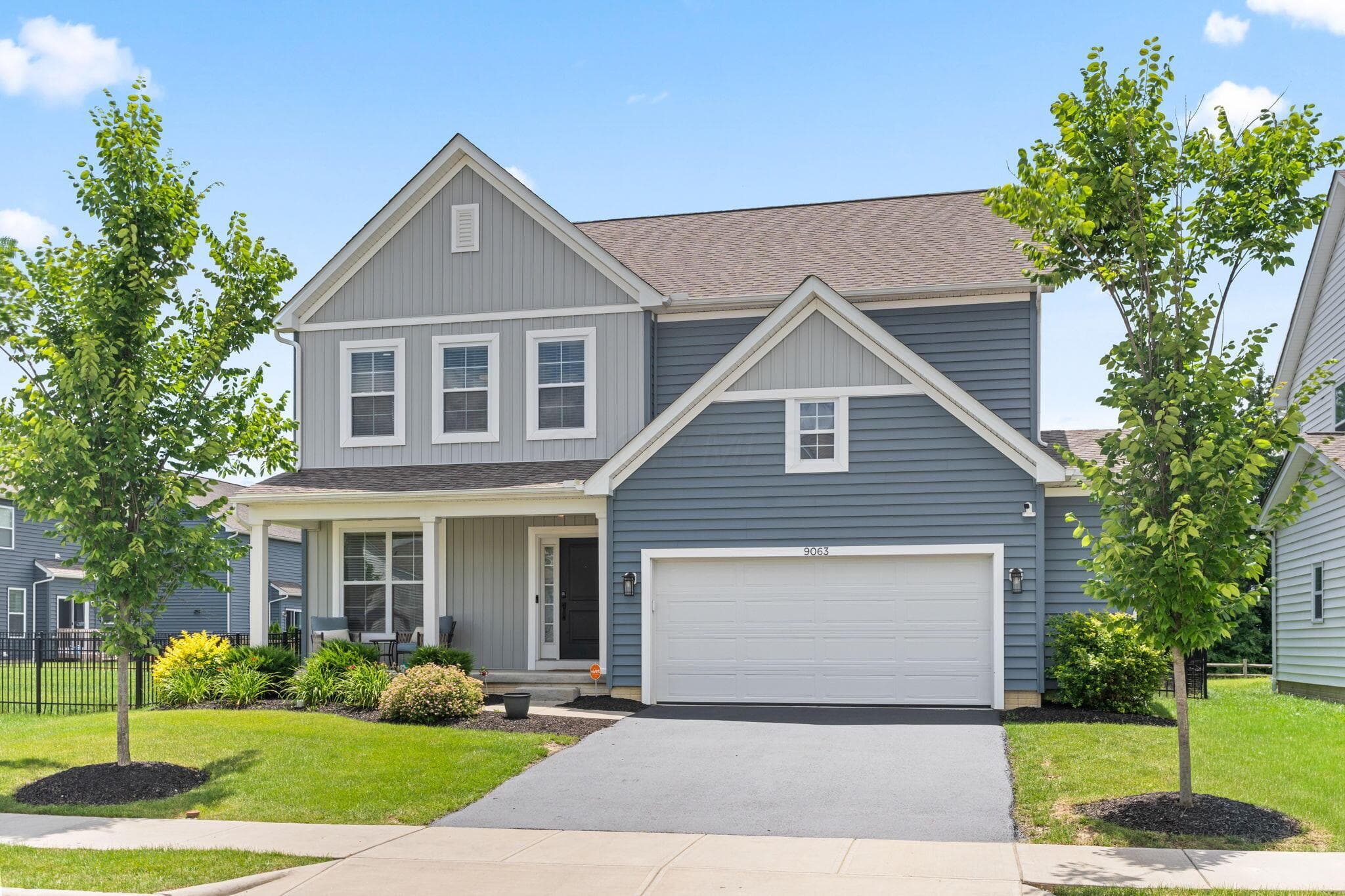 9063 Farlington Drive, Blacklick, OH 43004