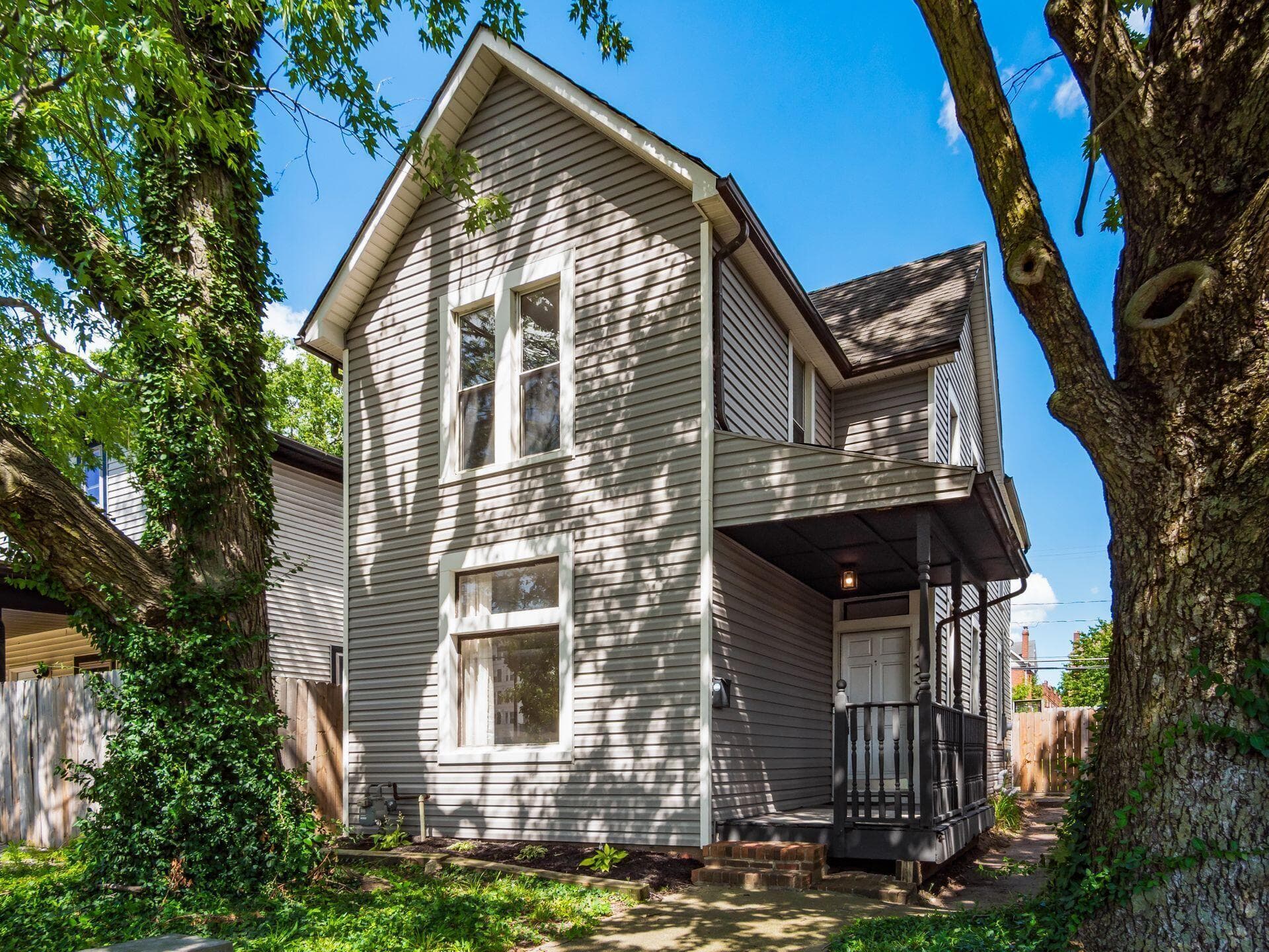 1336 Courtland Avenue, Columbus, OH 43201