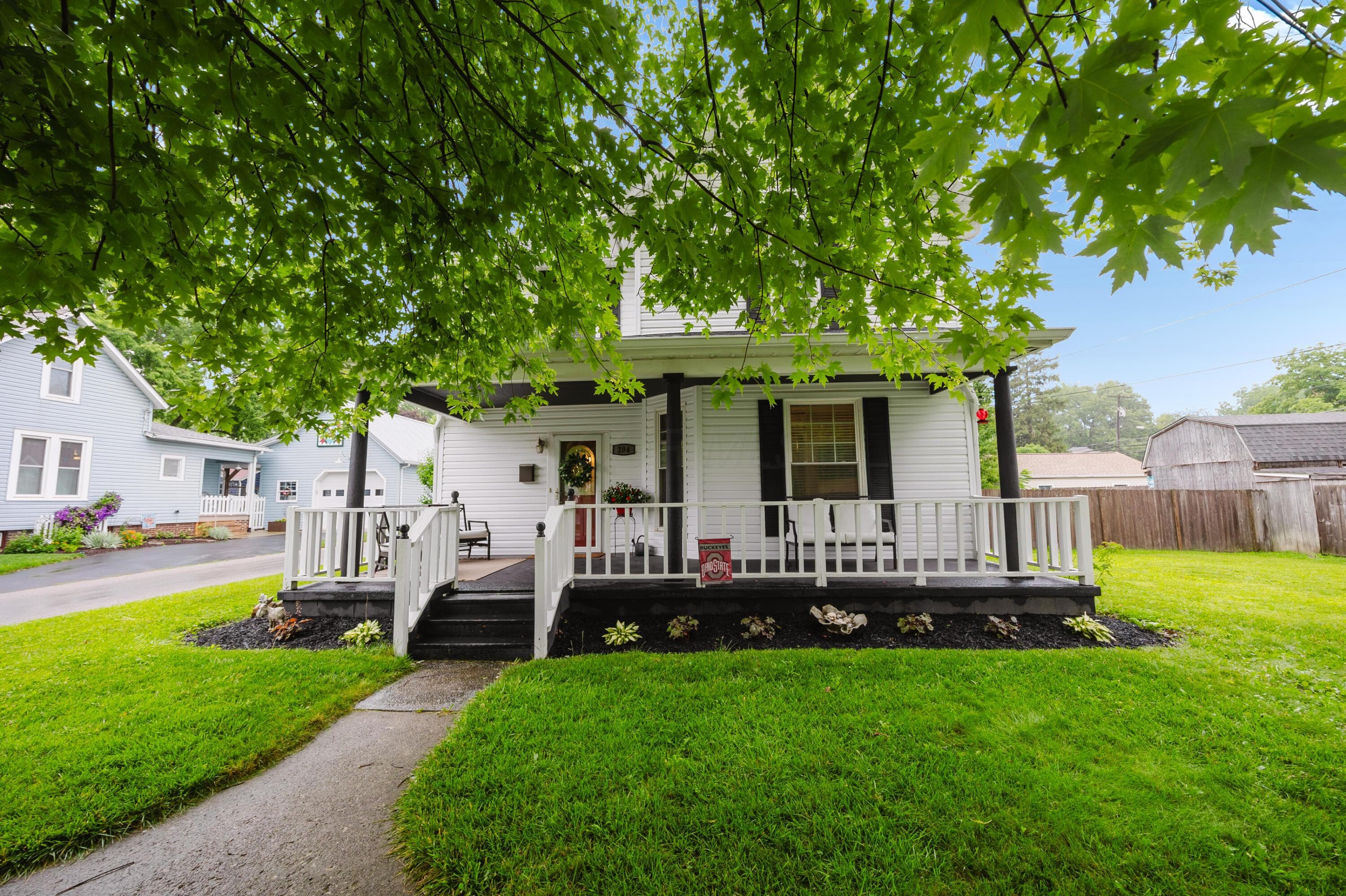 204 E 1st Avenue, Plain City, OH 43064
