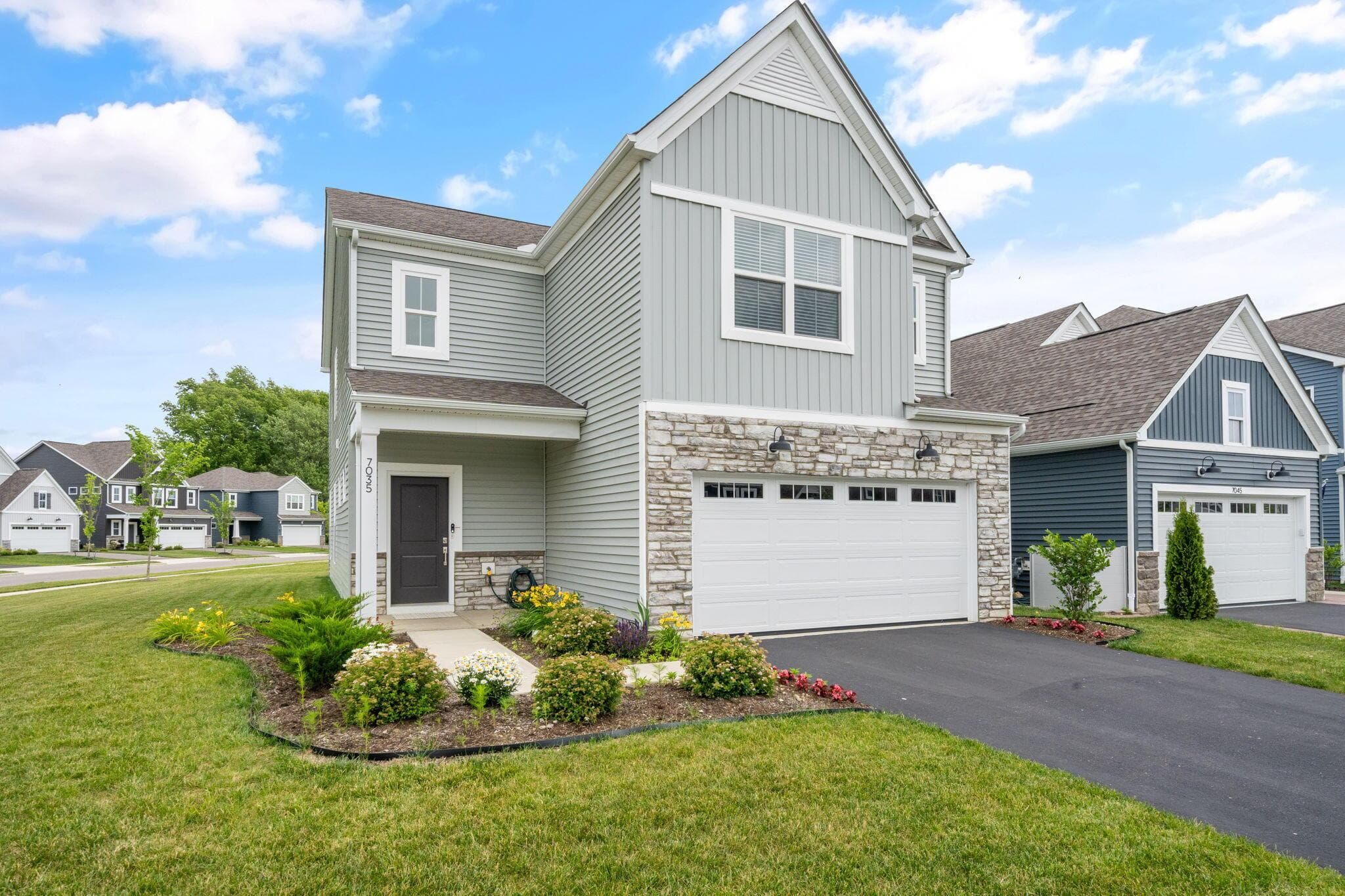 7035 Ashford Way, Powell, OH 43065