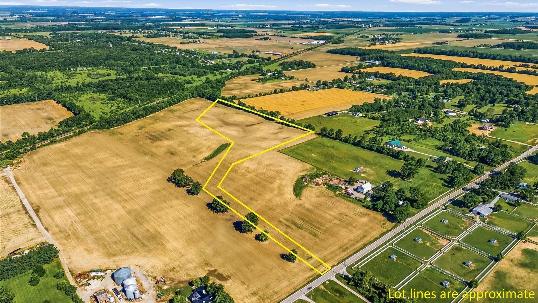 0 Troy Road, Delaware, OH 43015