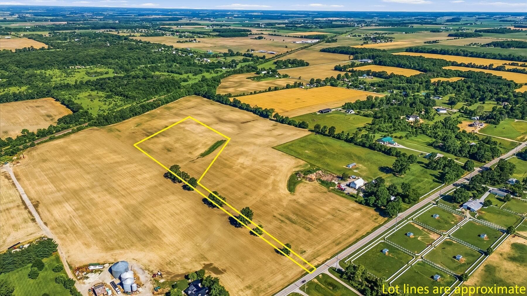 0 Troy Road, Delaware, OH 43015