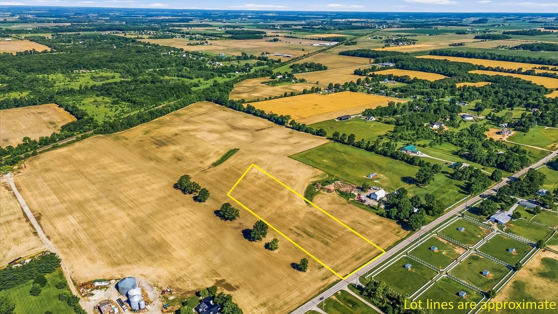 0 Troy Road, Delaware, OH 43015