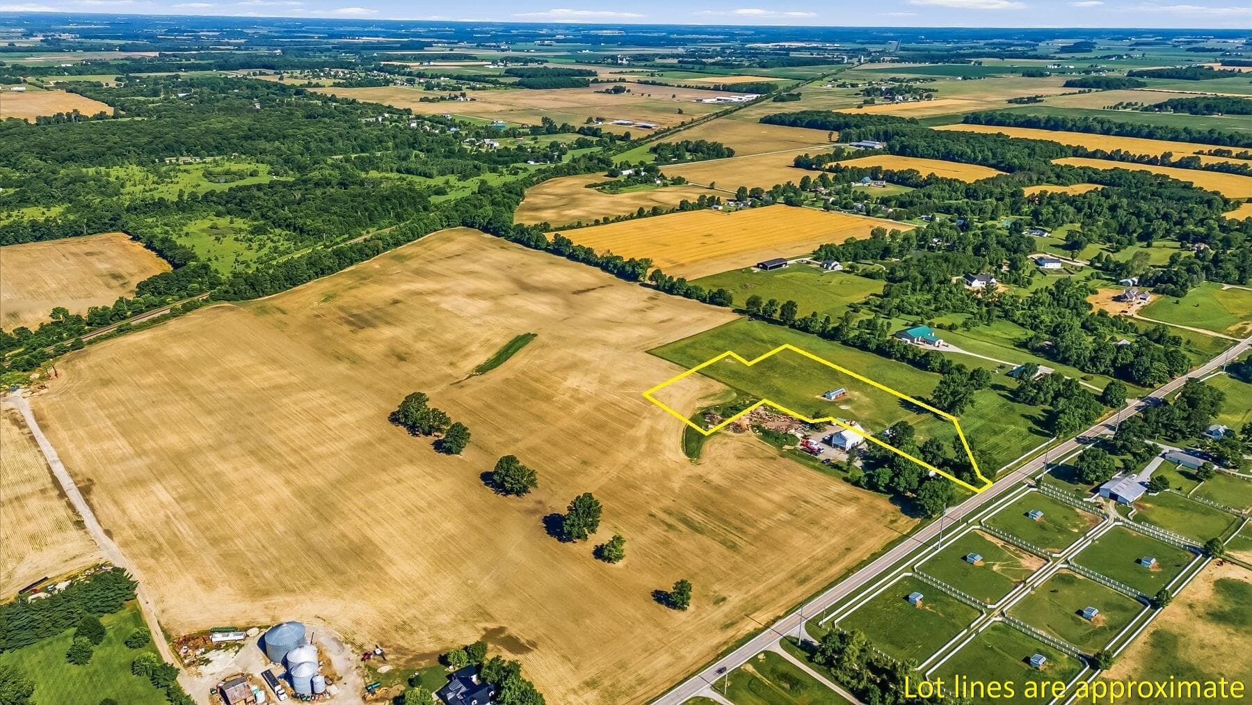 0 Troy Road, Delaware, OH 43015