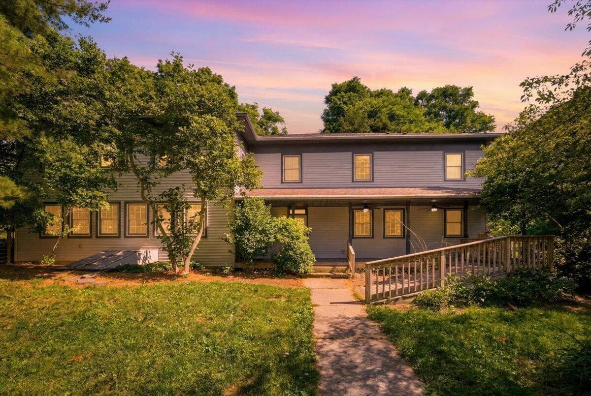 26367 Danville Amity Road, Danville, OH 43014