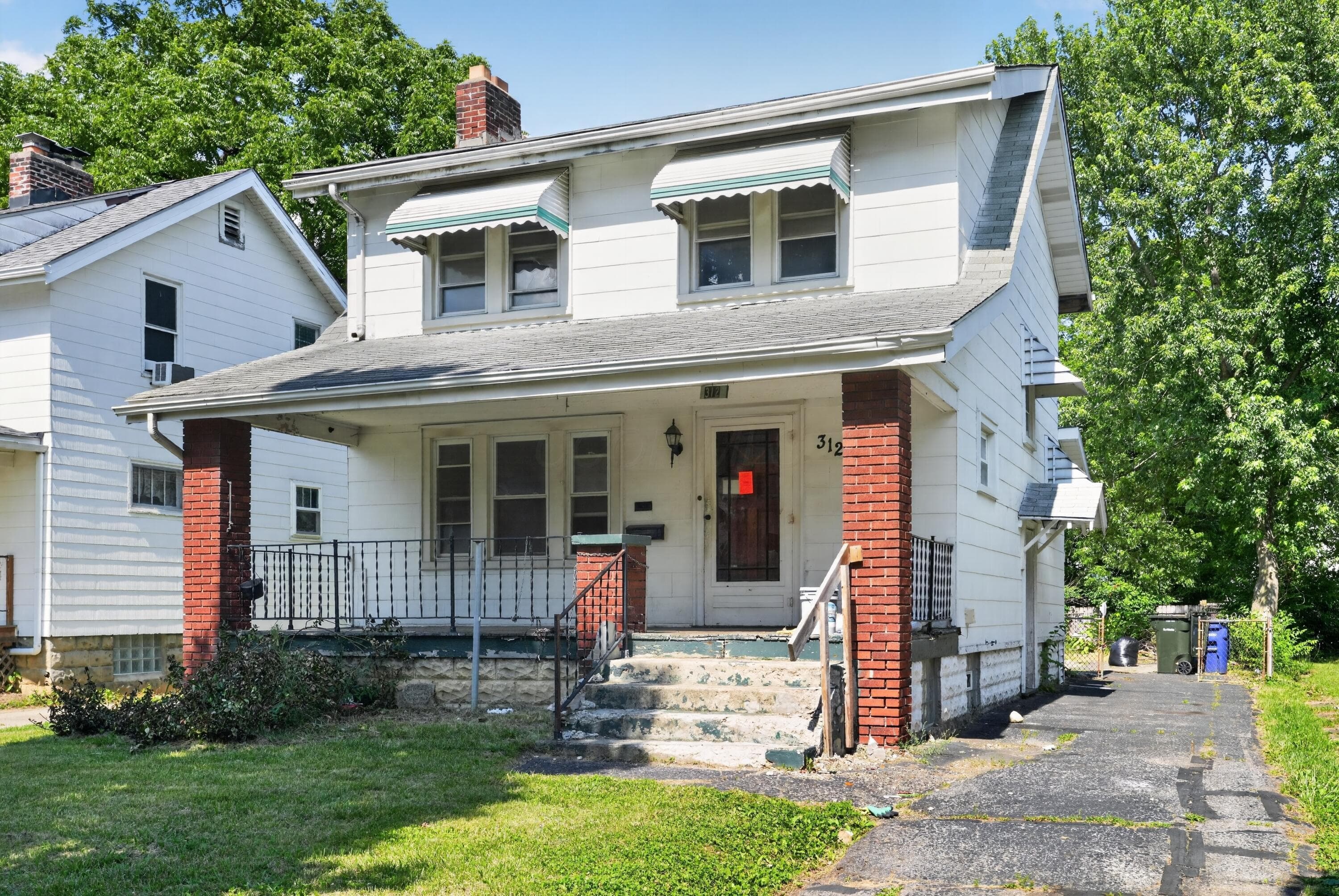 312 N Warren Avenue, Columbus, OH 43204