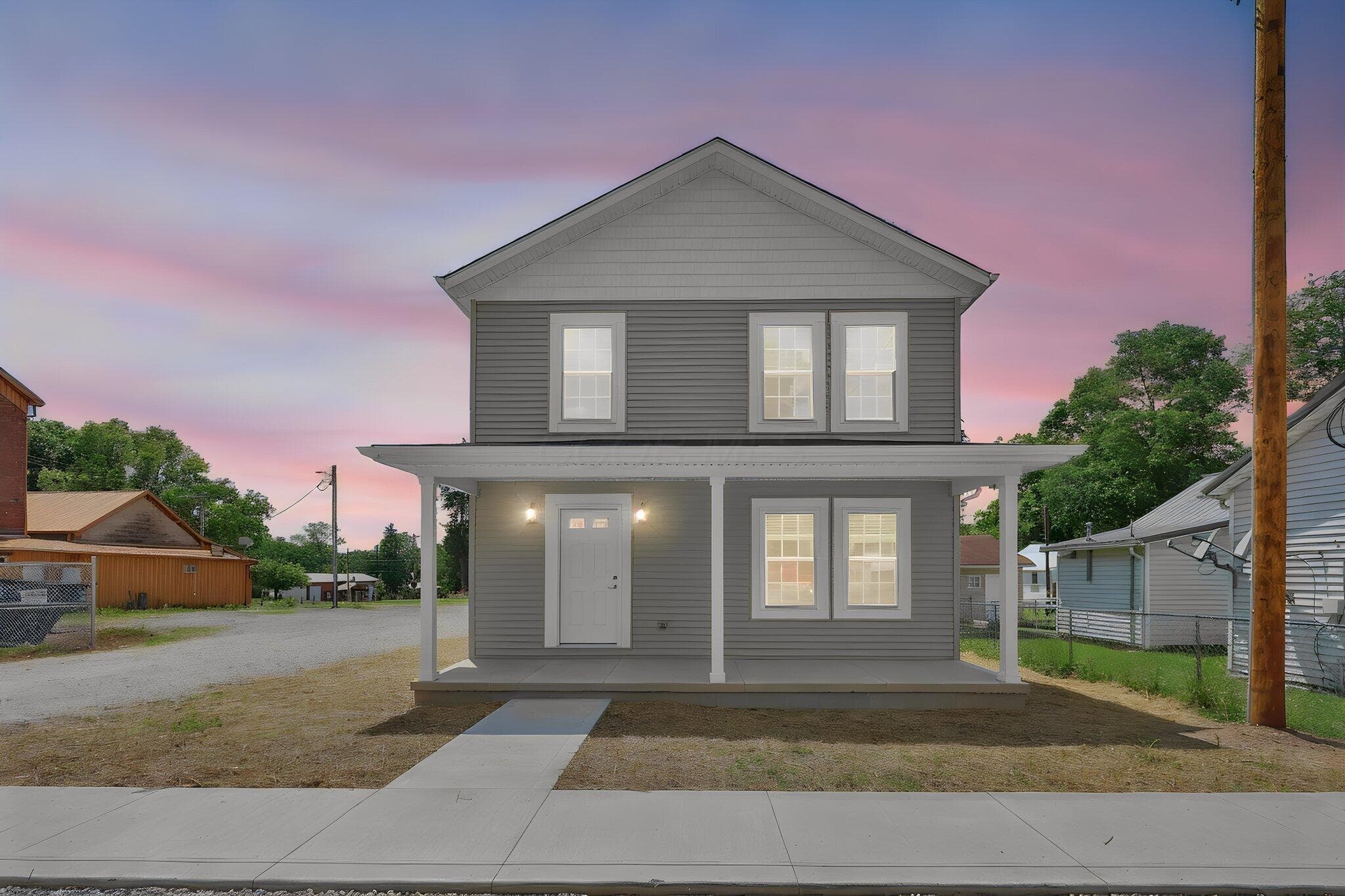35 N Redding Street, Tarlton, OH 43156