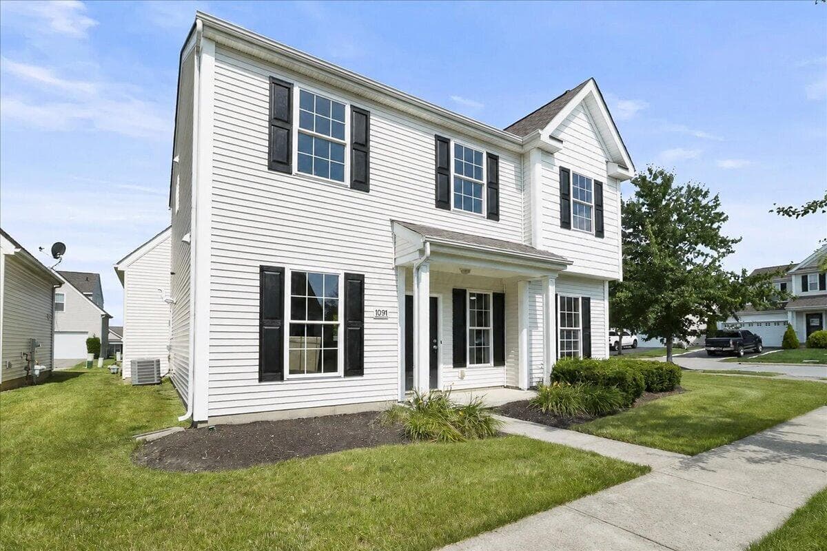 1091 Eberton Avenue, Blacklick, OH 43004