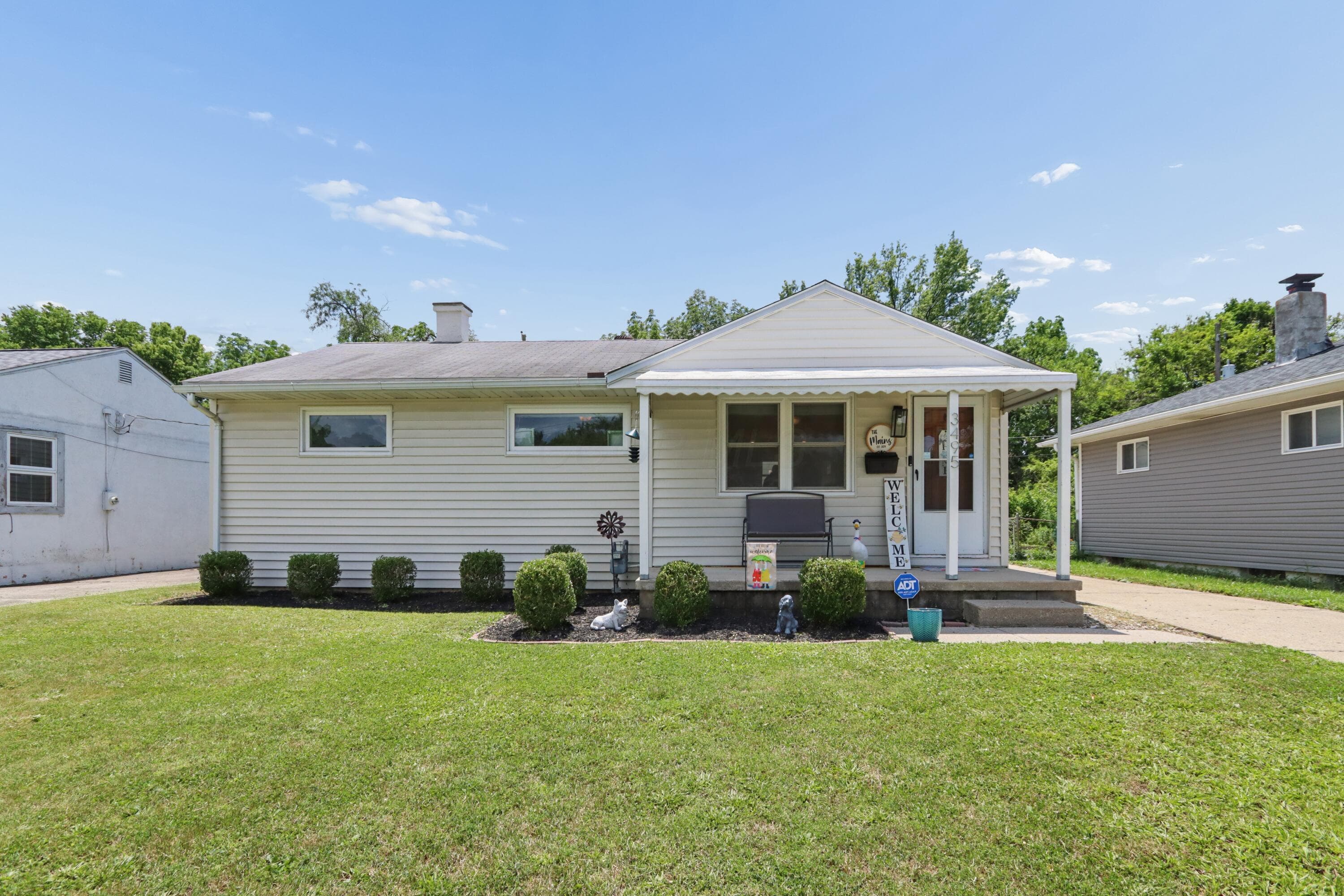 3495 Westway Drive, Columbus, OH 43204