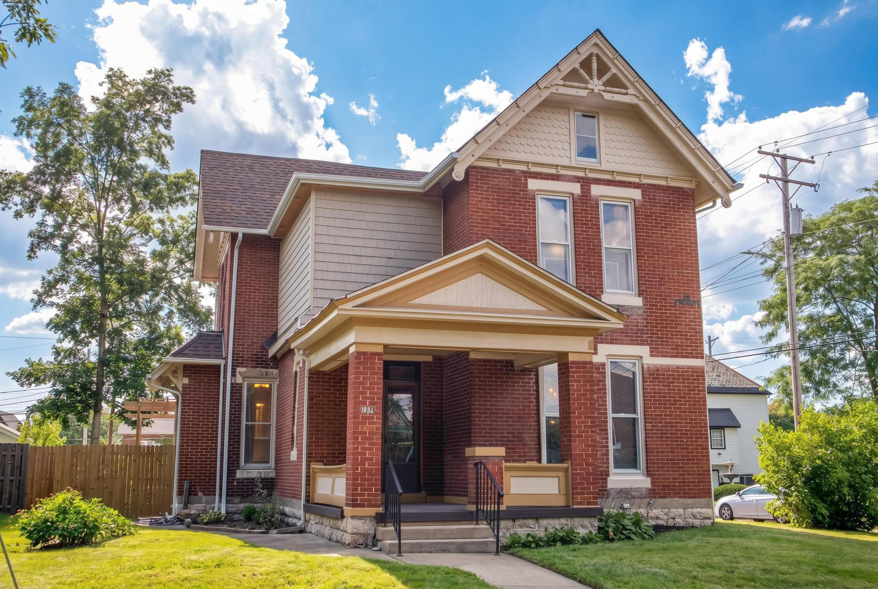 195 N Monroe Avenue, Columbus, OH 43203