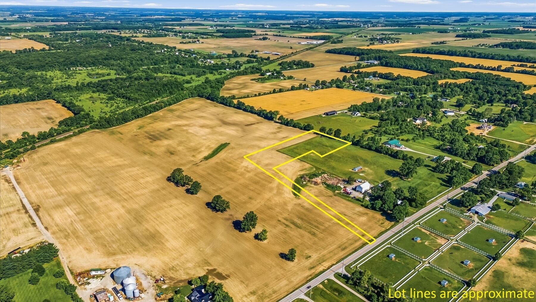 0 Troy Road, Delaware, OH 43015