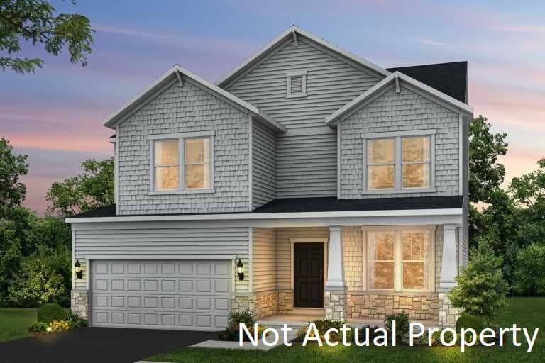 3272 Tender Avenue #Lot 7183, Powell, OH 43065