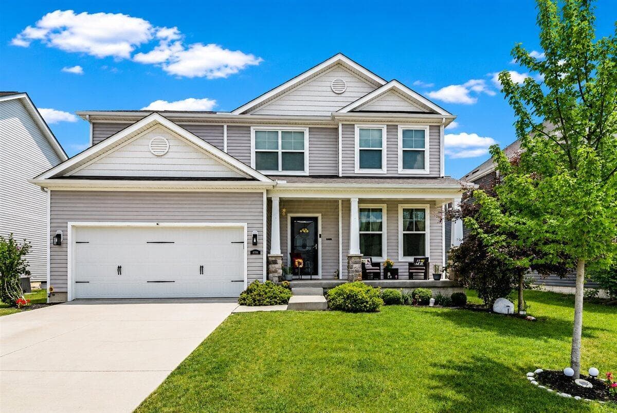 4196 Holstein Drive, Columbus, OH 43207