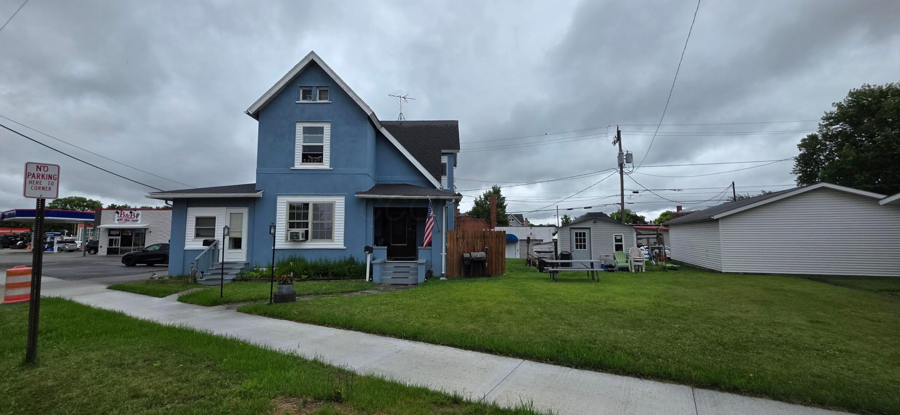 204 N Sandusky Street, Tiffin, OH 44883
