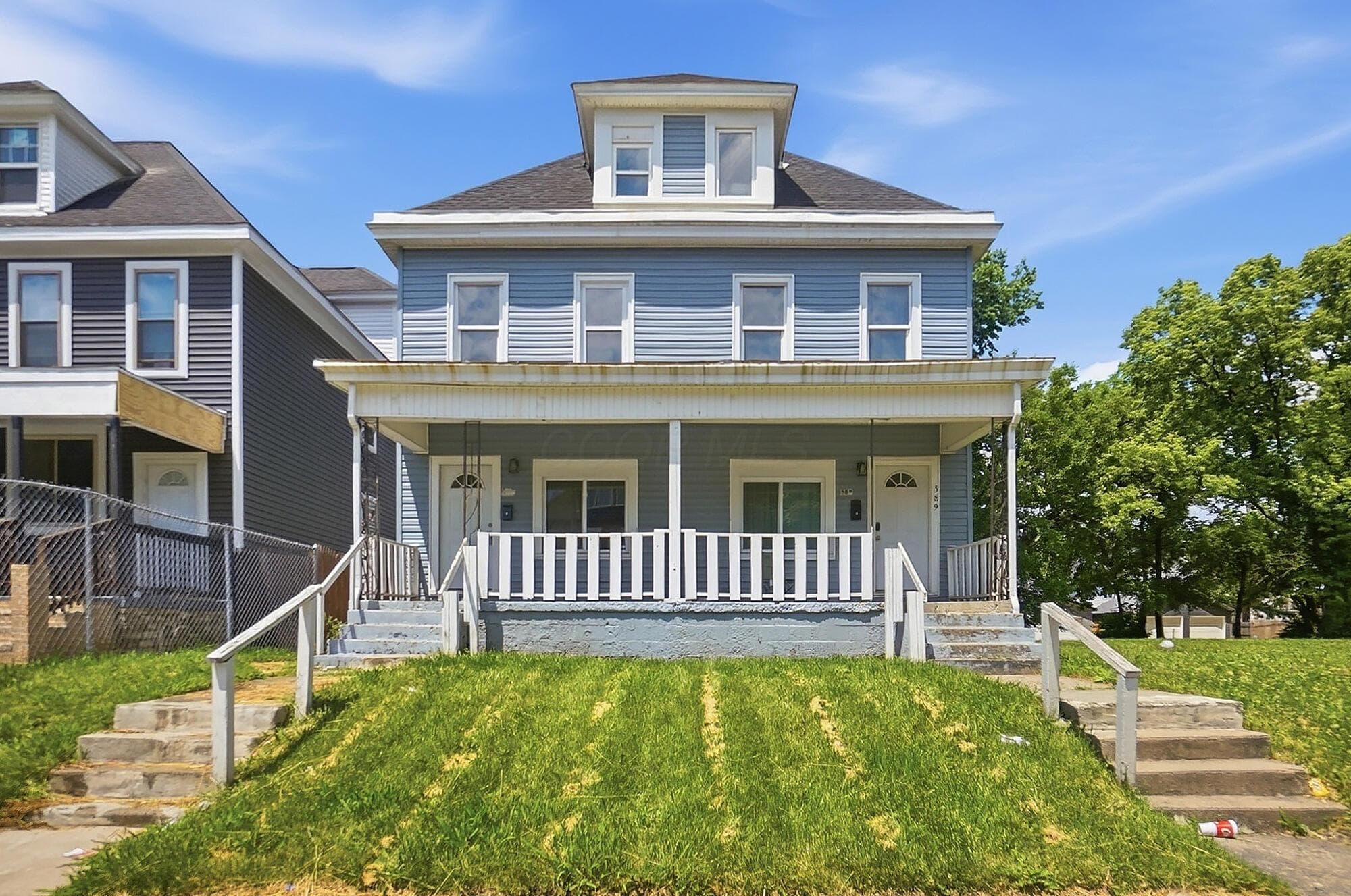 387 N Garfield Avenue, Columbus, OH 43203