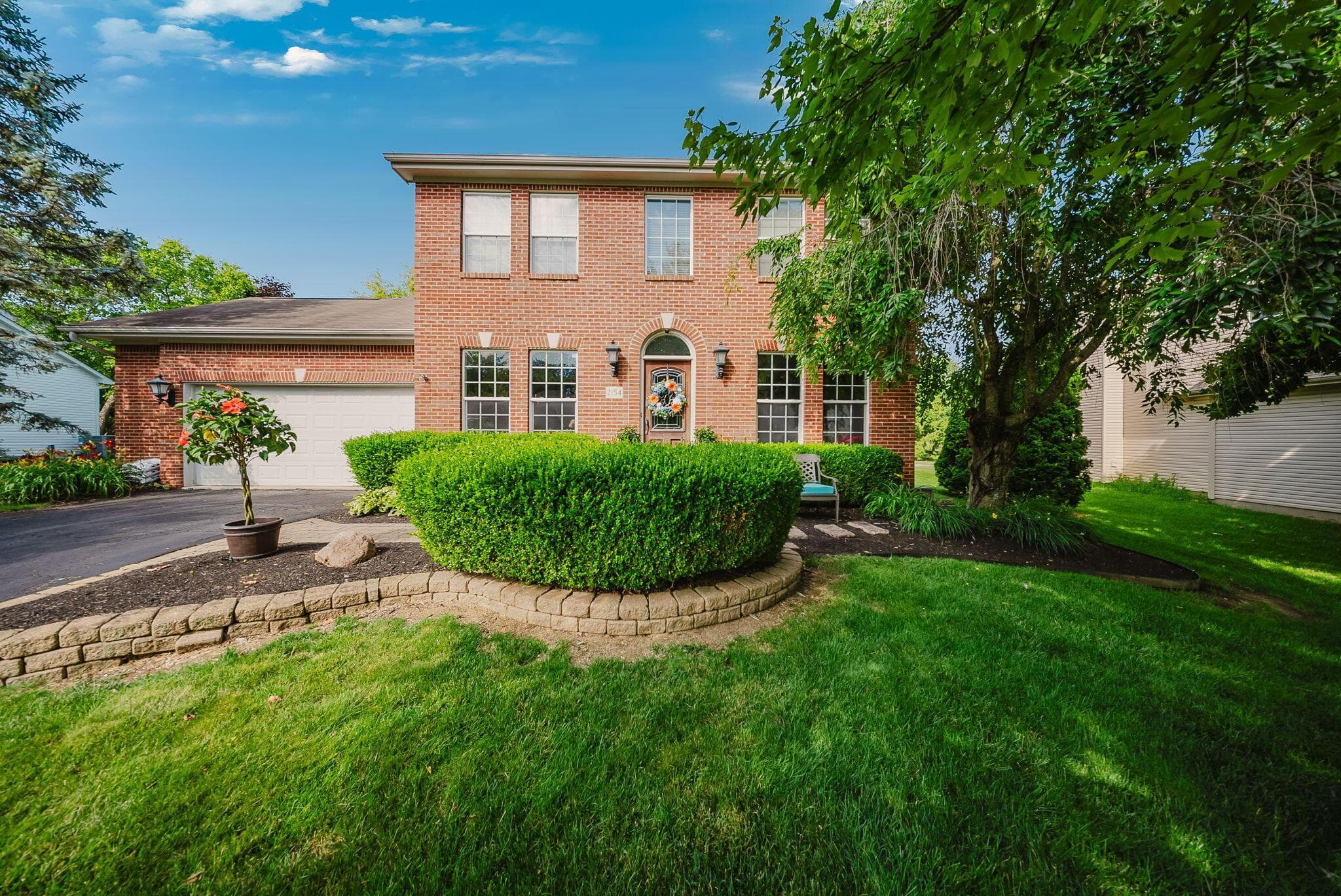 2154 Pleasant Colony Drive, Lewis Center, OH 43035