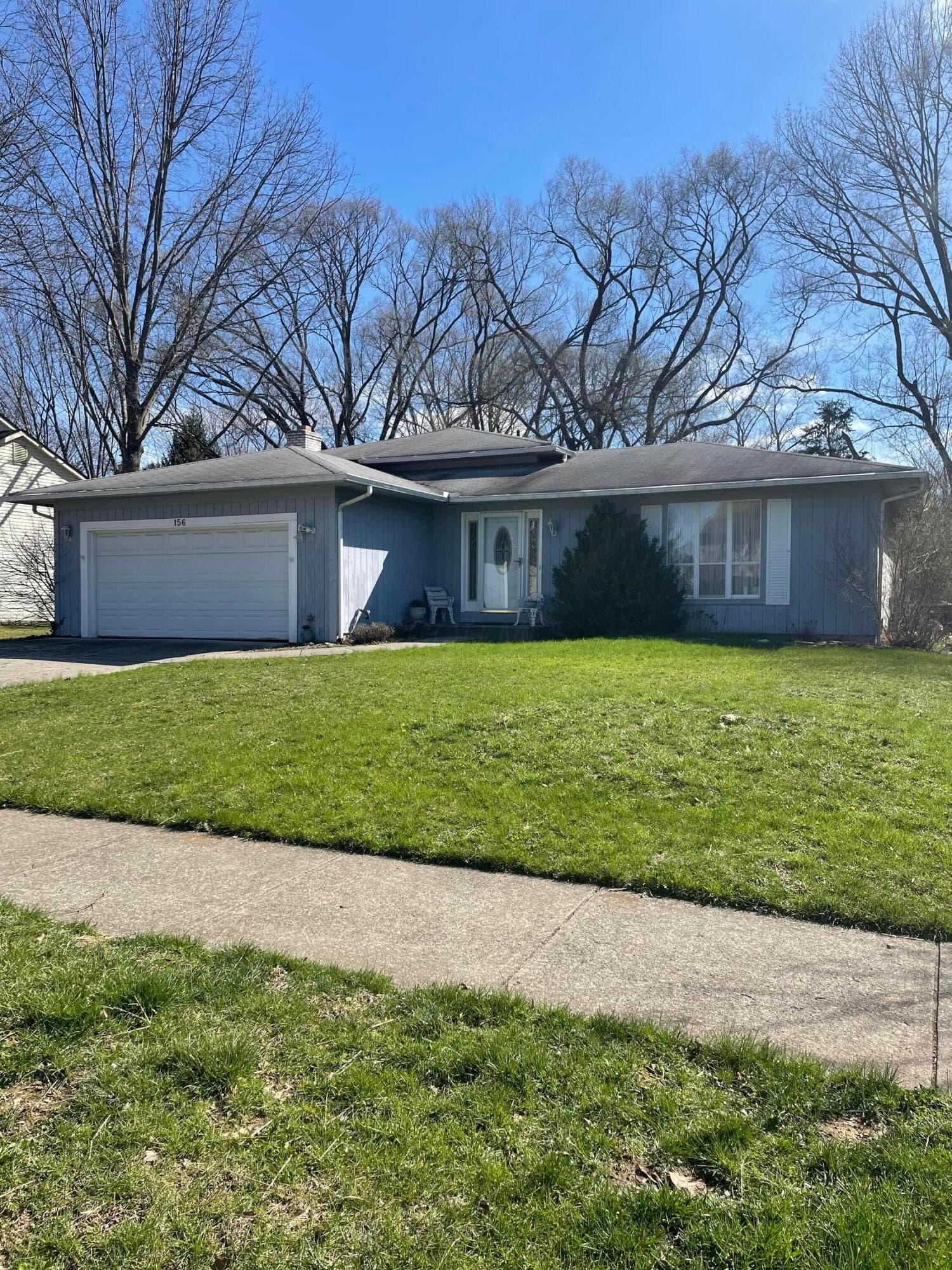 156 Crowles Avenue, Westerville, OH 43081