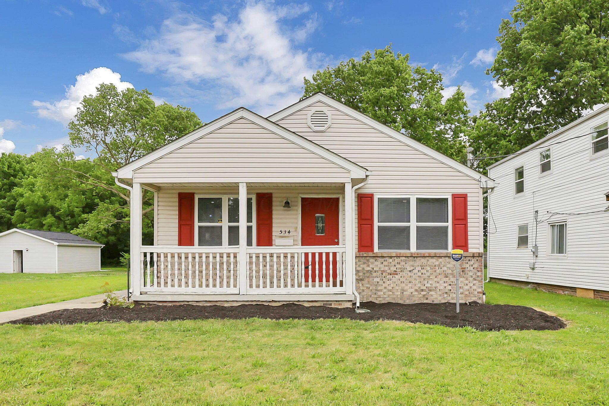 534 Stambaugh Avenue, Columbus, OH 43207