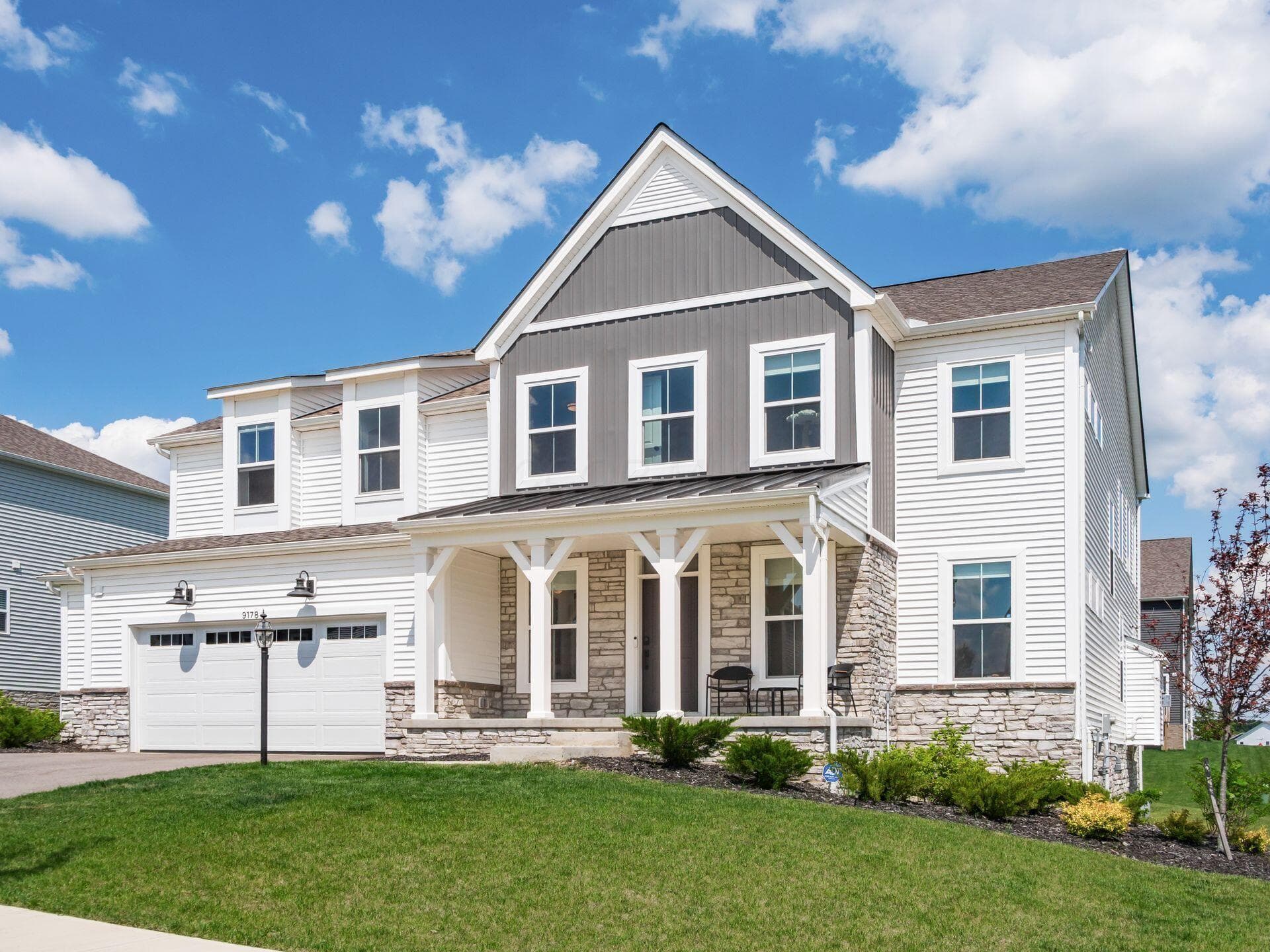 9178 Coe Drive, Plain City, OH 43064