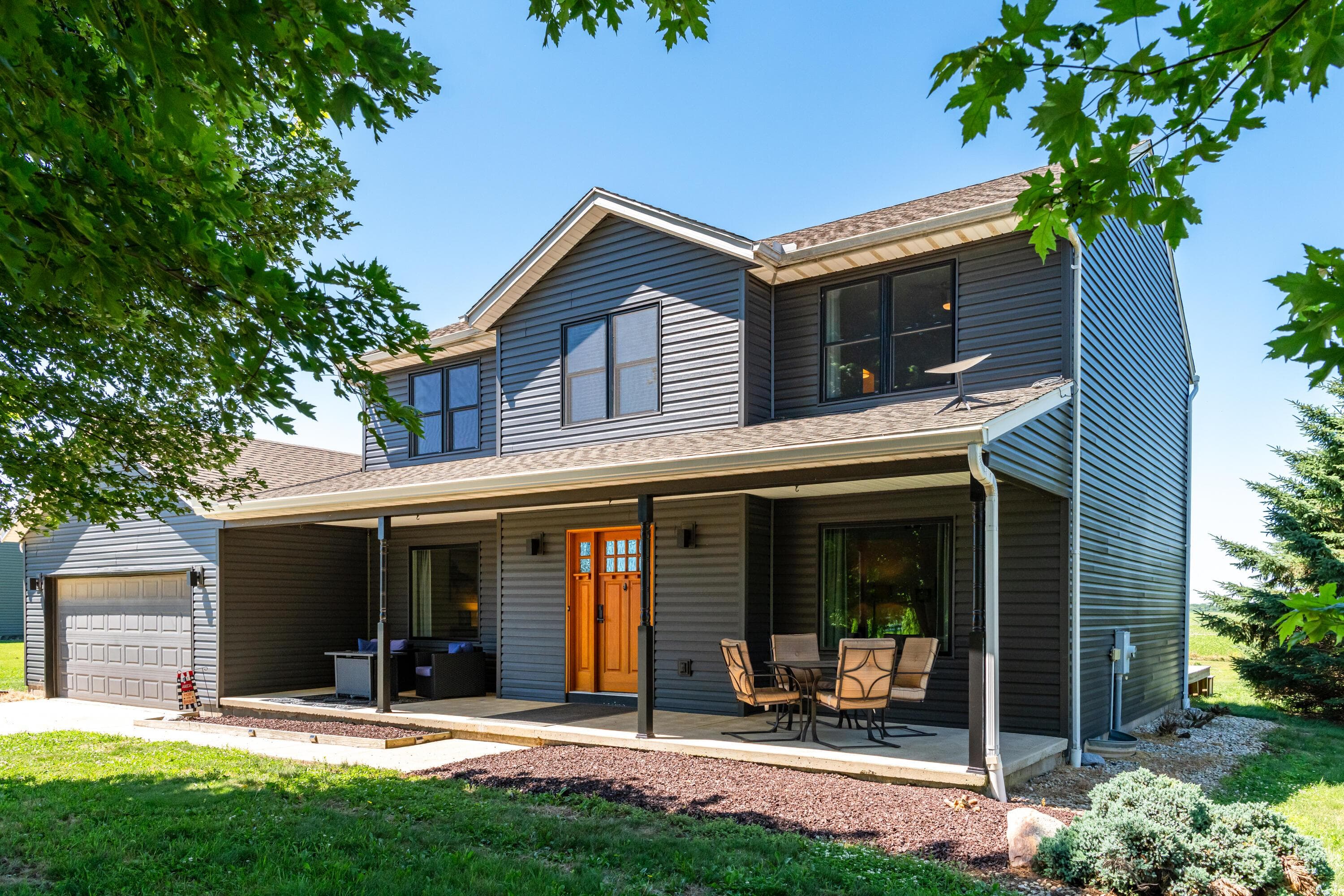 7862 Chanting Circle, Mechanicsburg, OH 43044
