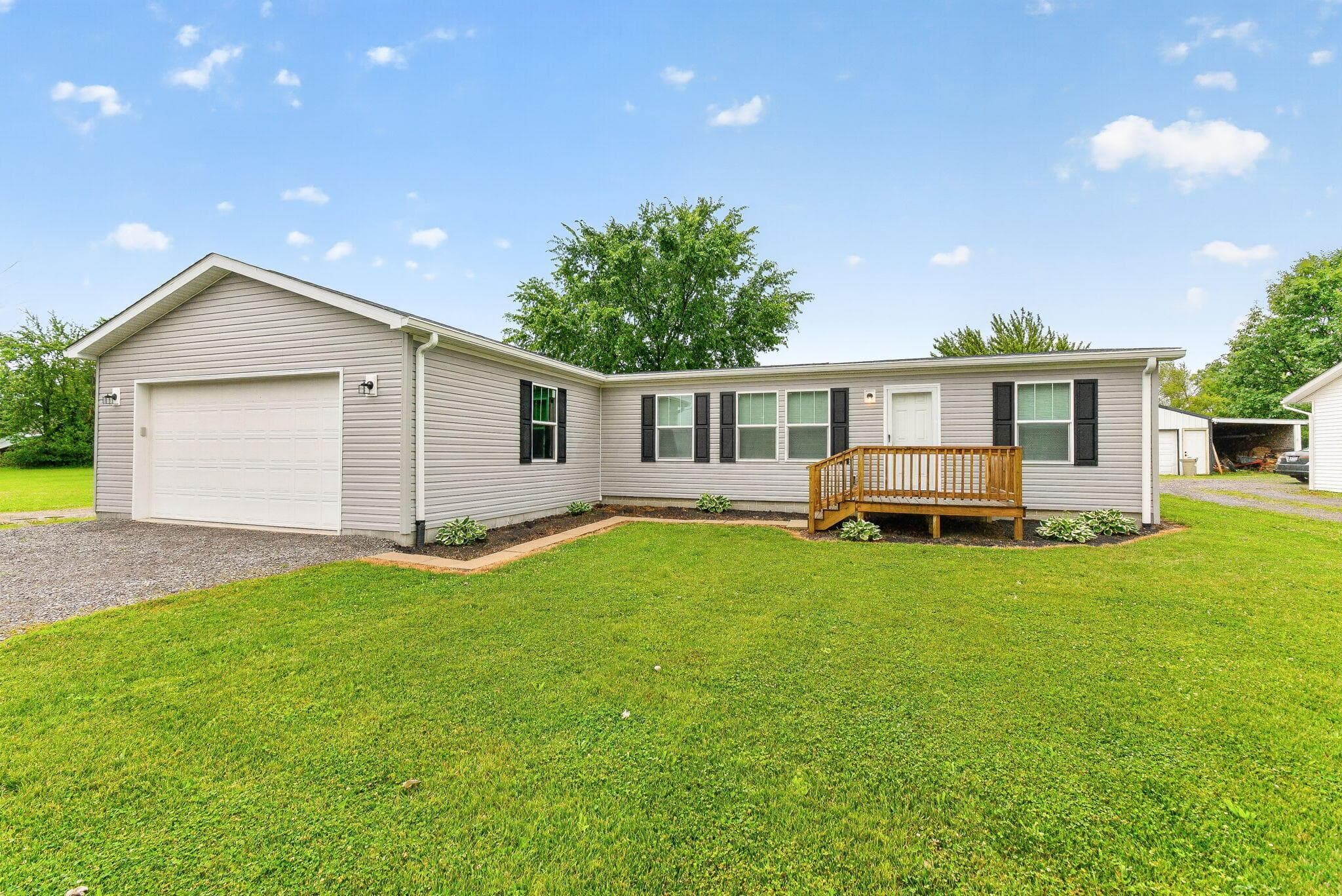 275 S Sandusky Street S, Rushsylvania, OH 43347