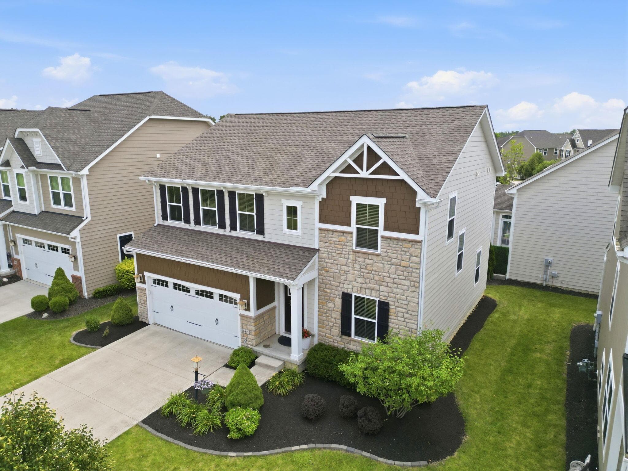 7682 Scioto Crossing Boulevard #21, Dublin, OH