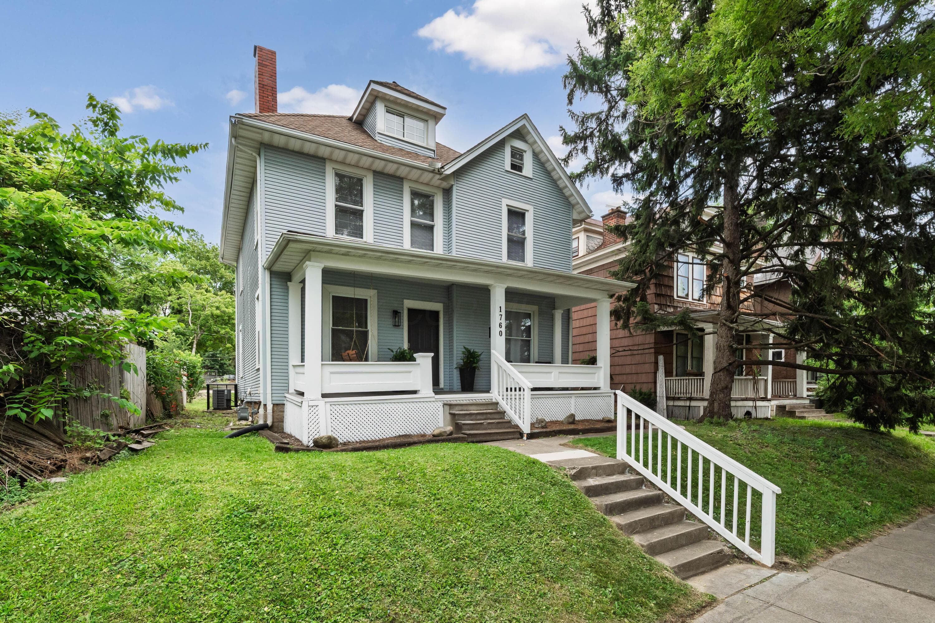 1760 N 4th Street, Columbus, OH 43201