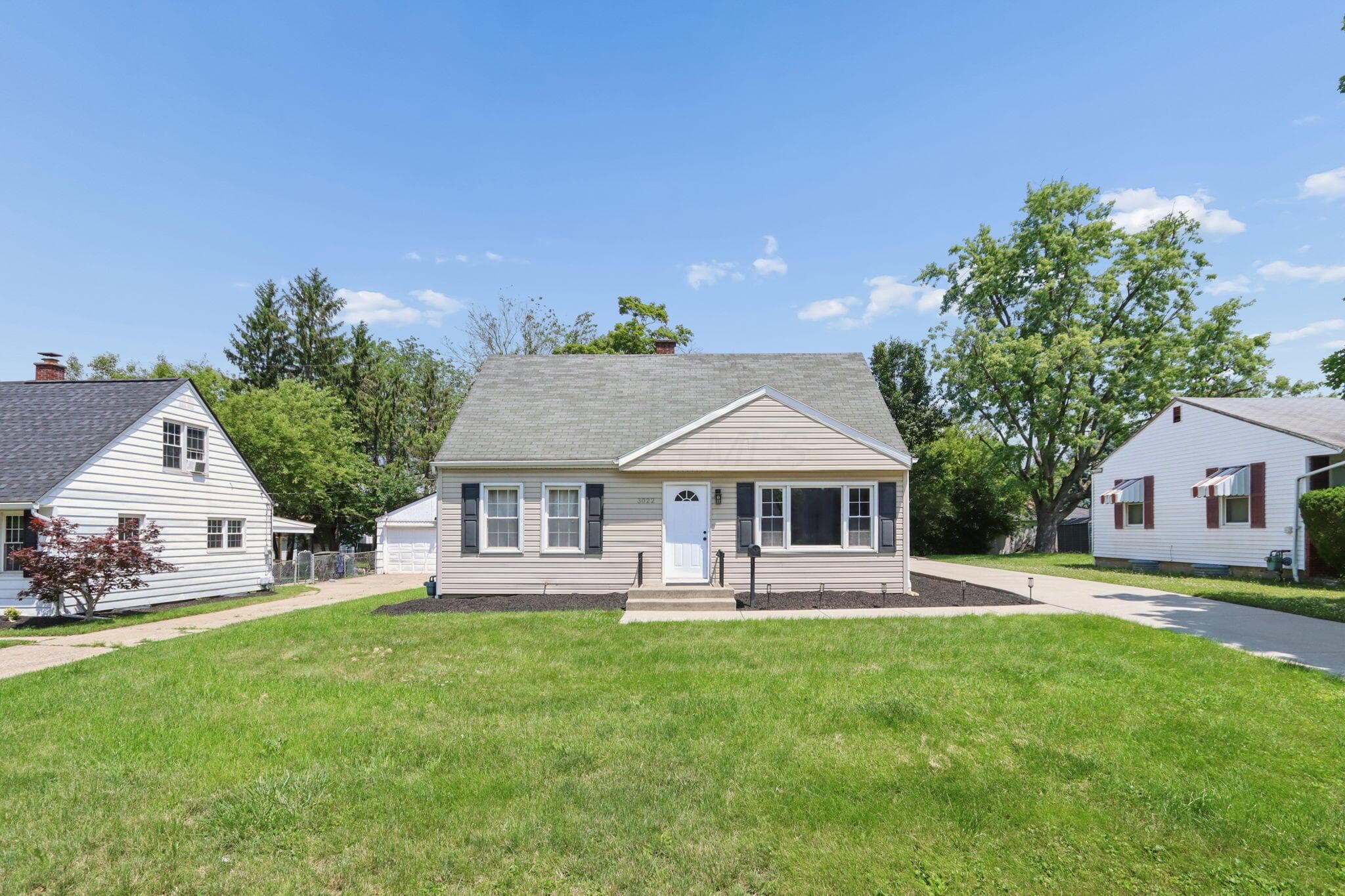 3022 Templeton Road, Columbus, OH 43209