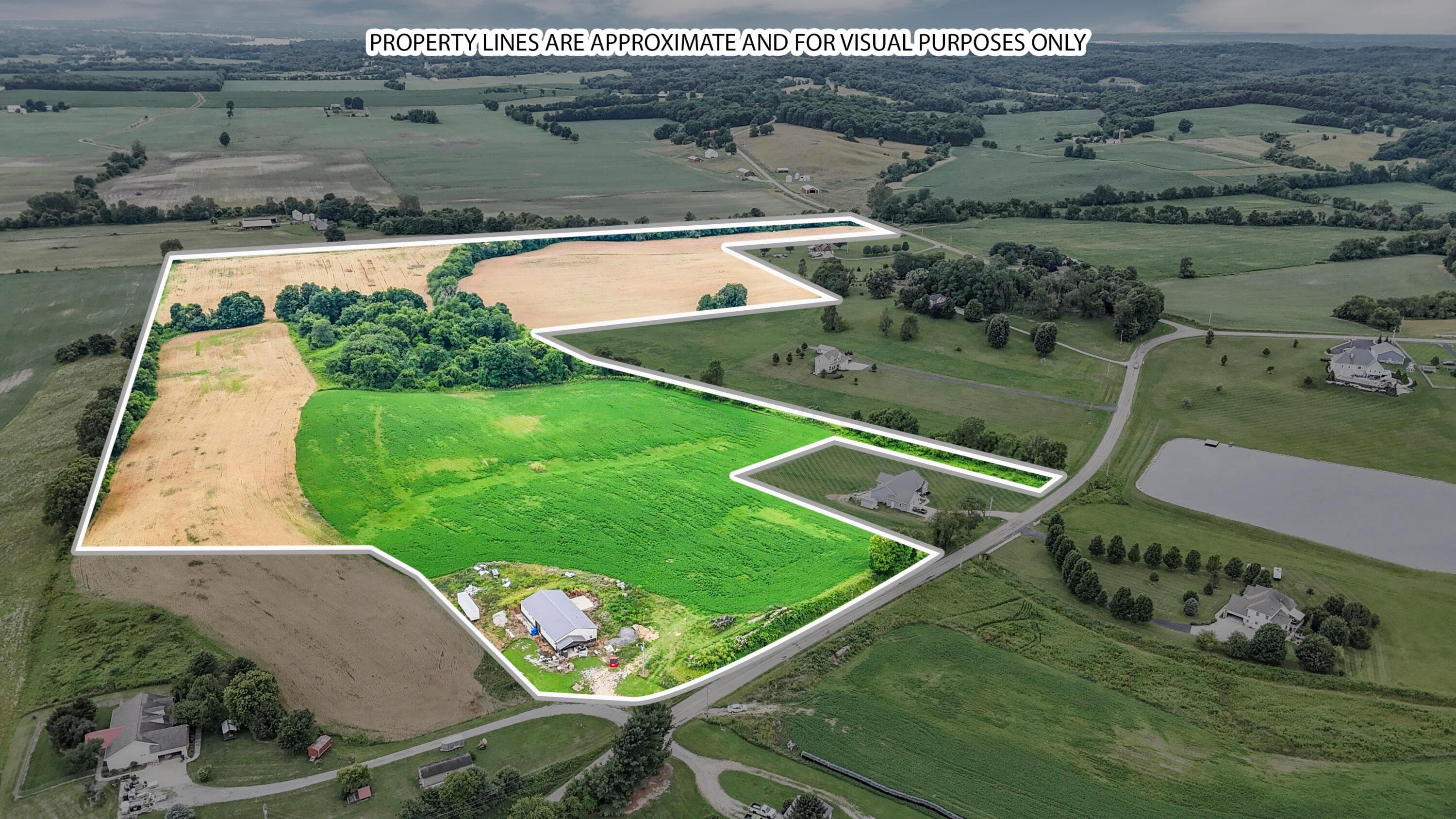 10510 Somerset Road, Thornville, OH 43076