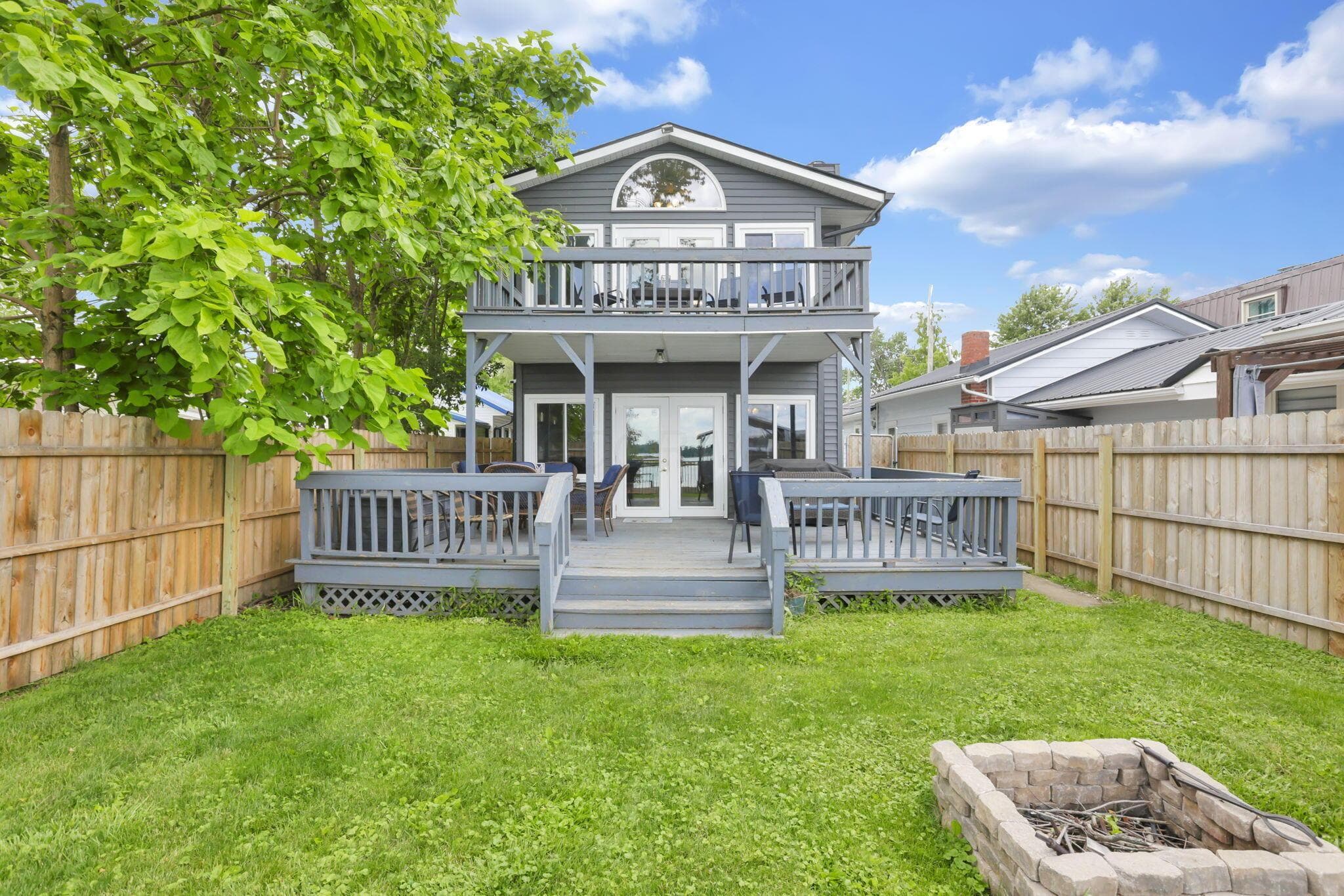8805 Chautauqua Boulevard, Lakeview, OH 43331