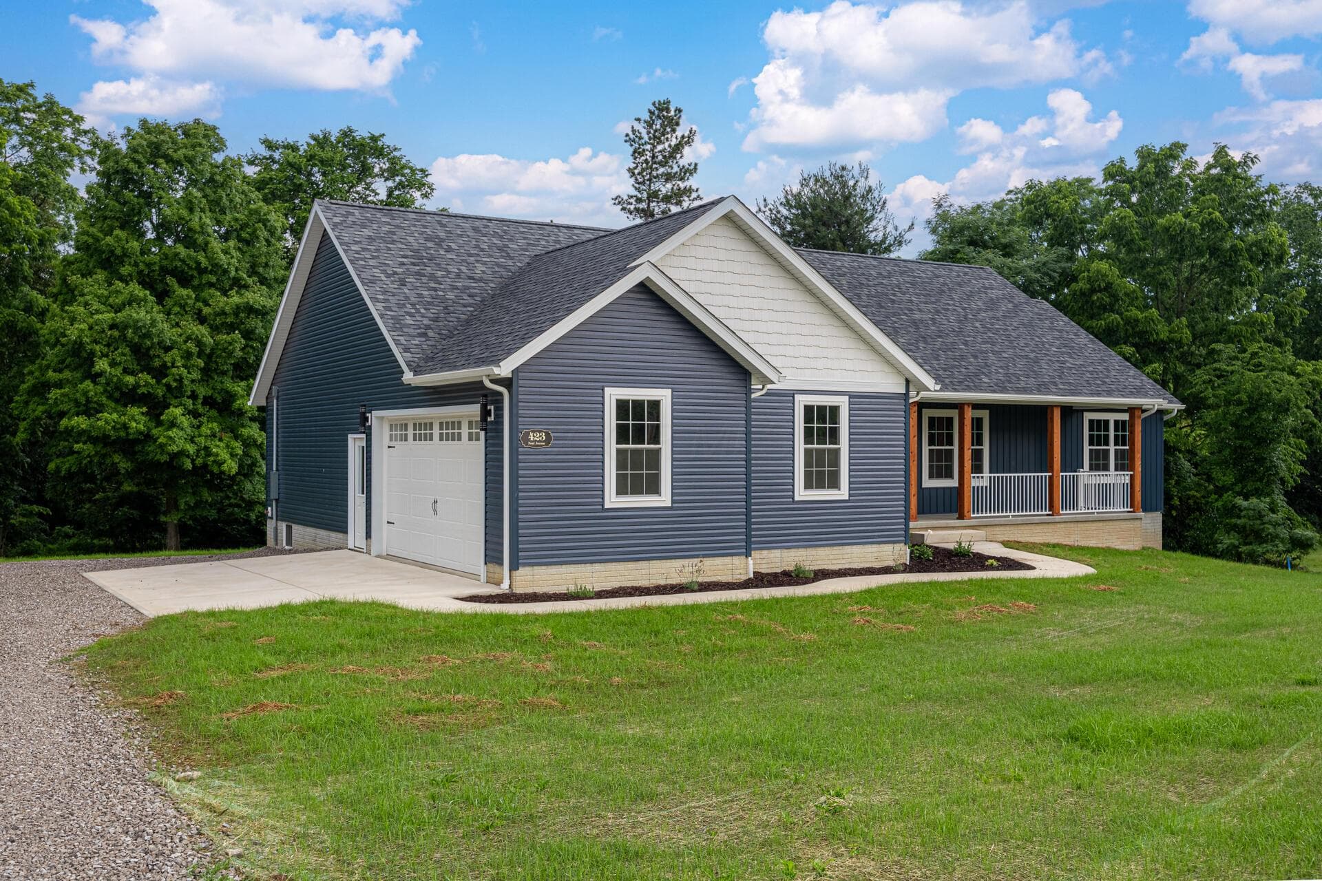423 Neal Avenue, Mount Gilead, OH 43338