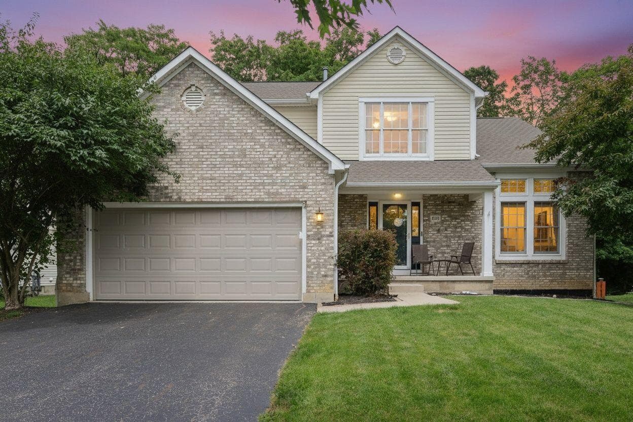 5753 Paul Talbott Circle, Grove City, OH 43123