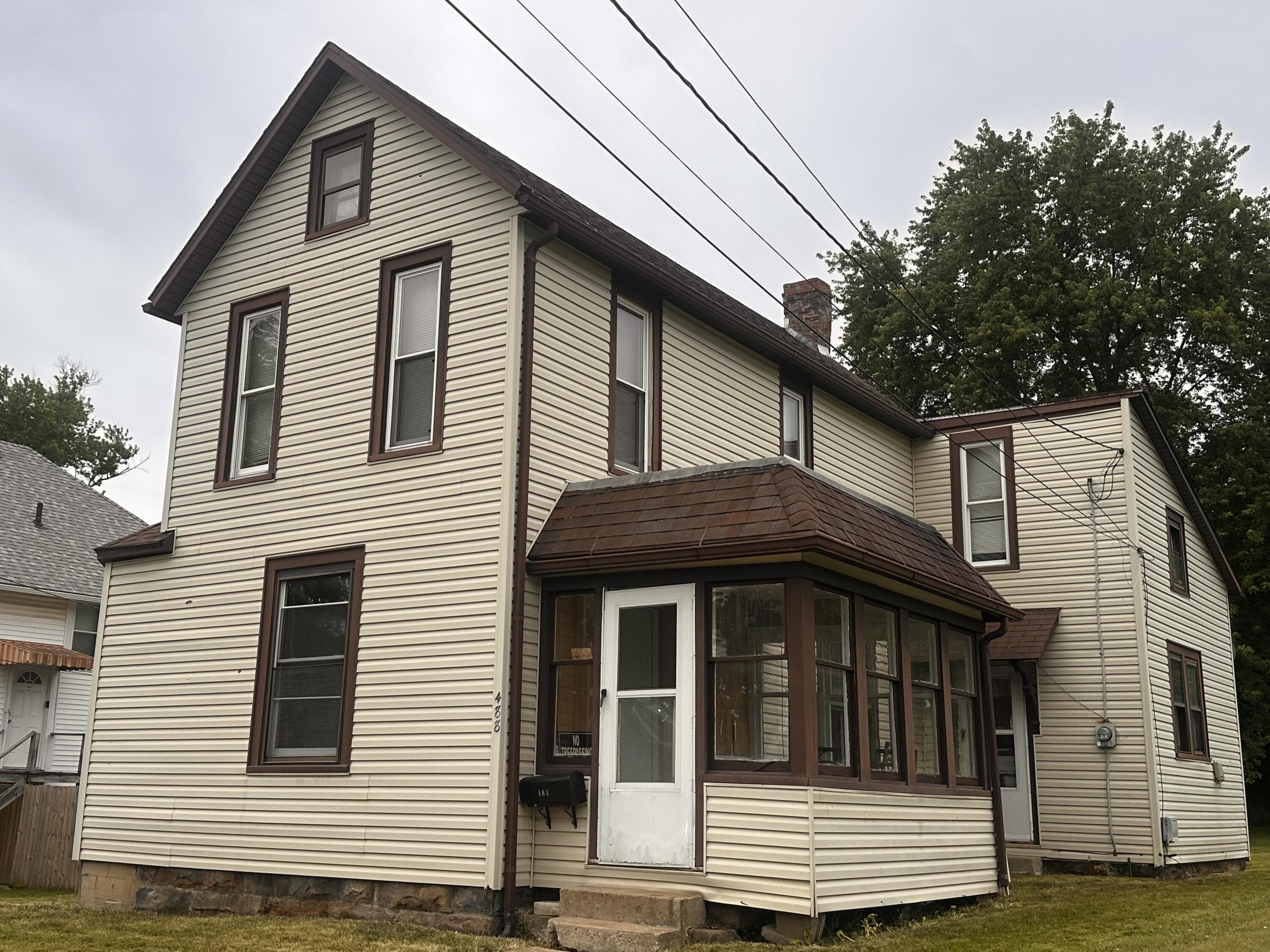 488 S Diamond Street, Mansfield, OH 44902