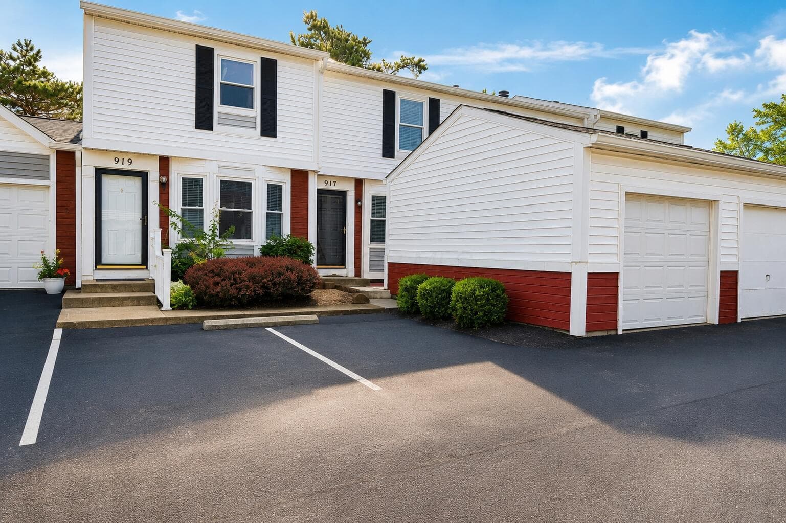917 Annagladys Drive #Y-2, Worthington, OH 43085