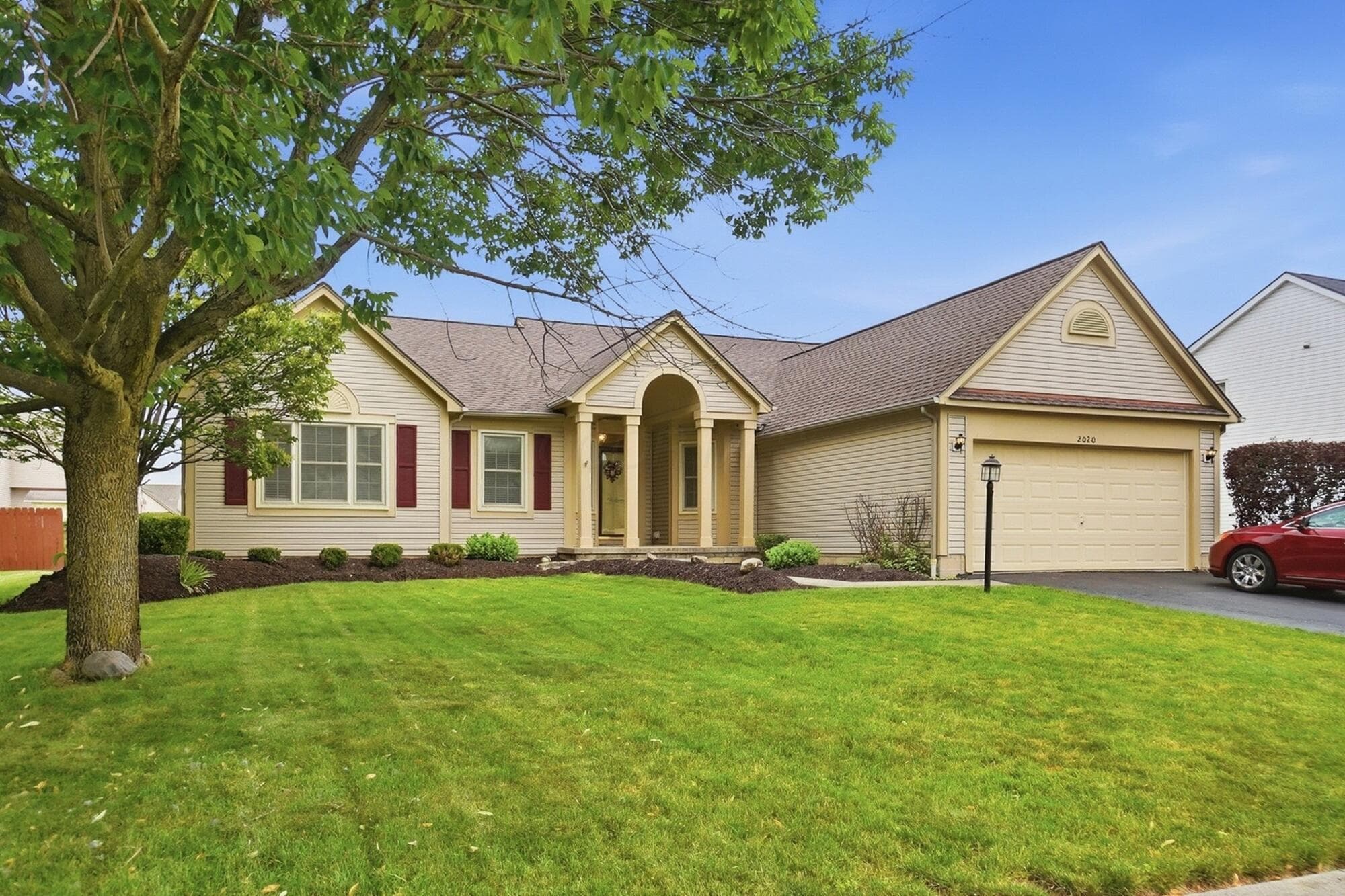 2020 Bellflower Court, Grove City, OH 43123