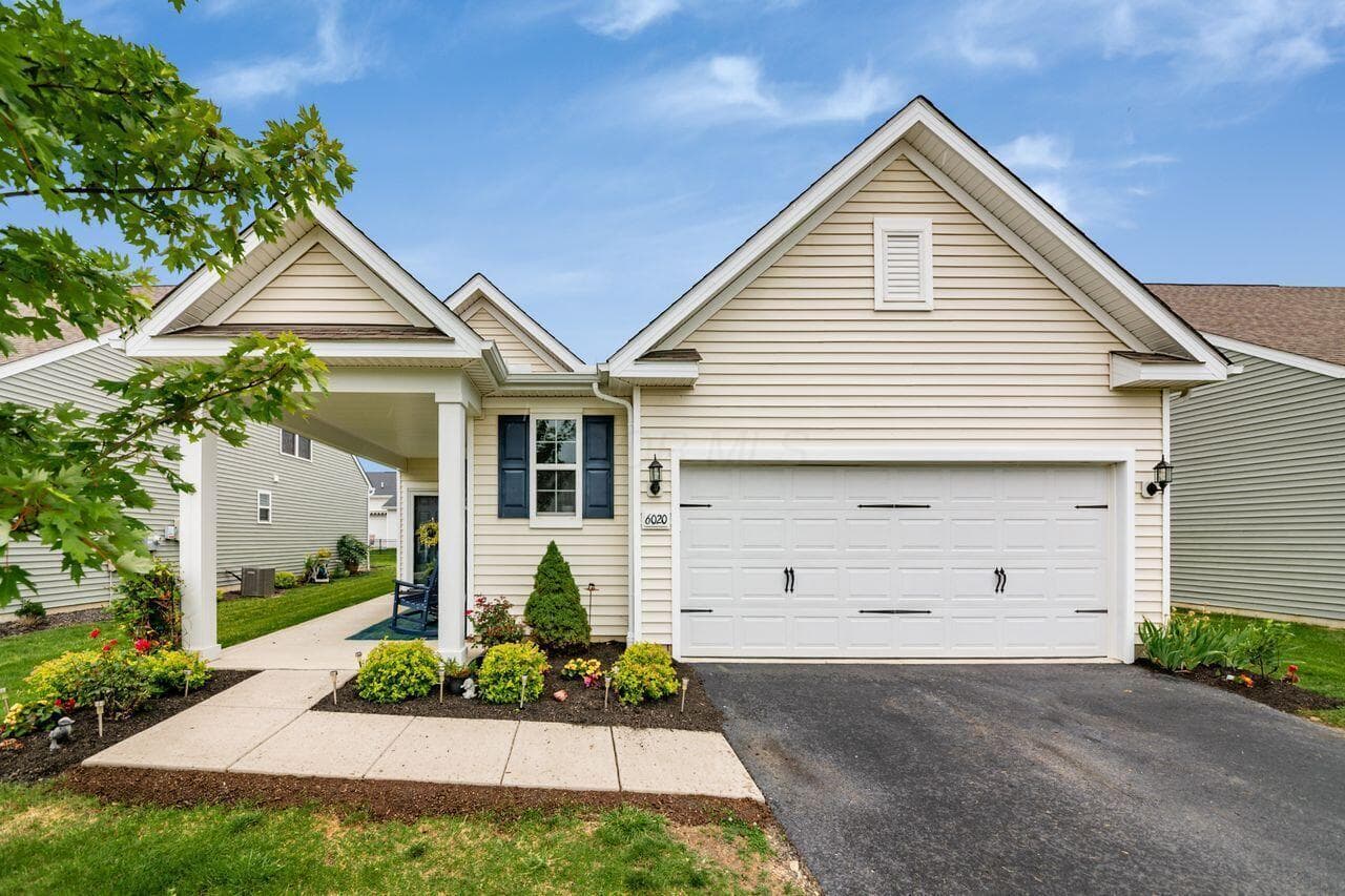 6020 Lawthorn Drive, Westerville, OH 43081
