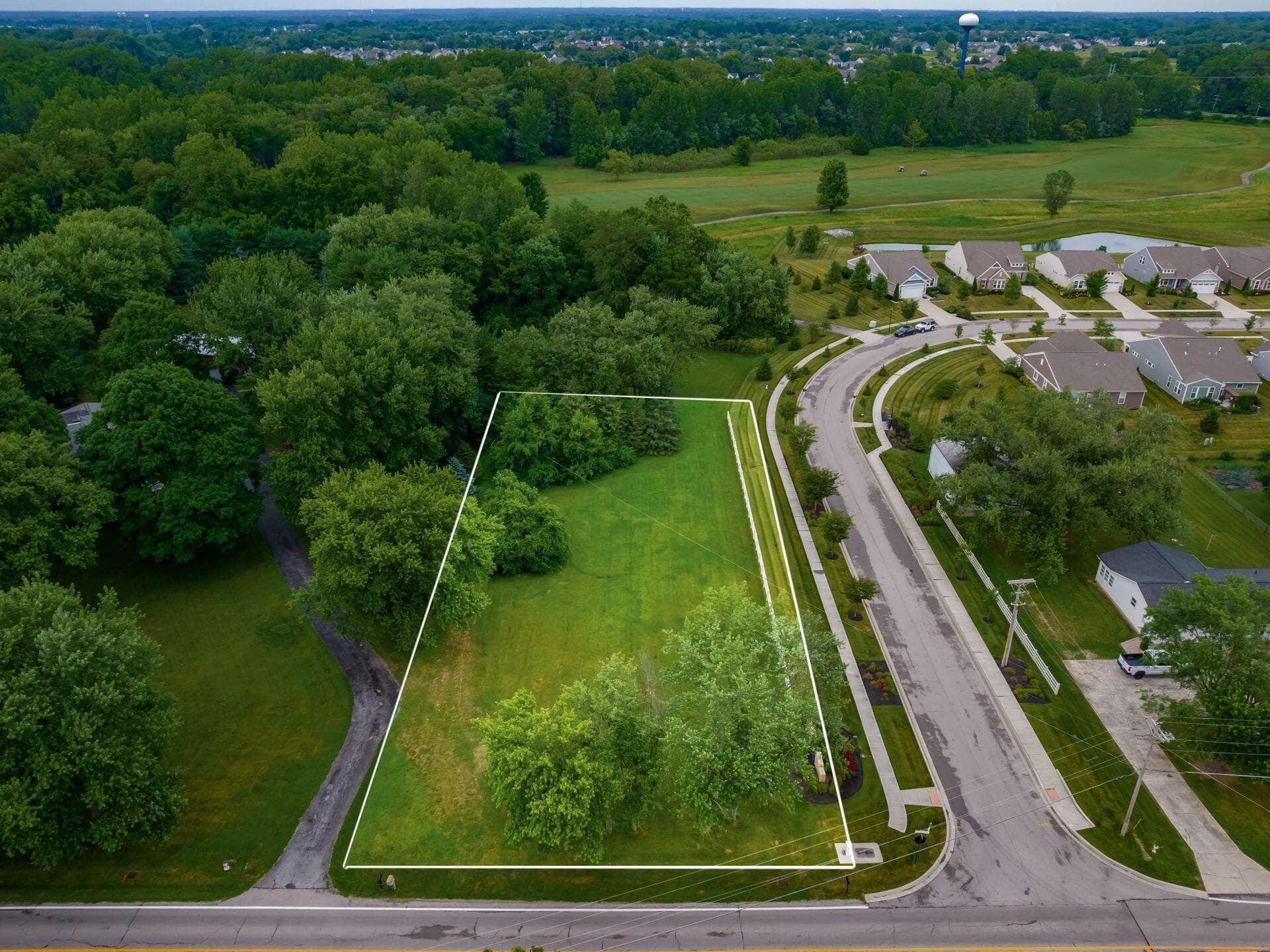 7536 Lithopolis Road, Canal Winchester, OH 43110