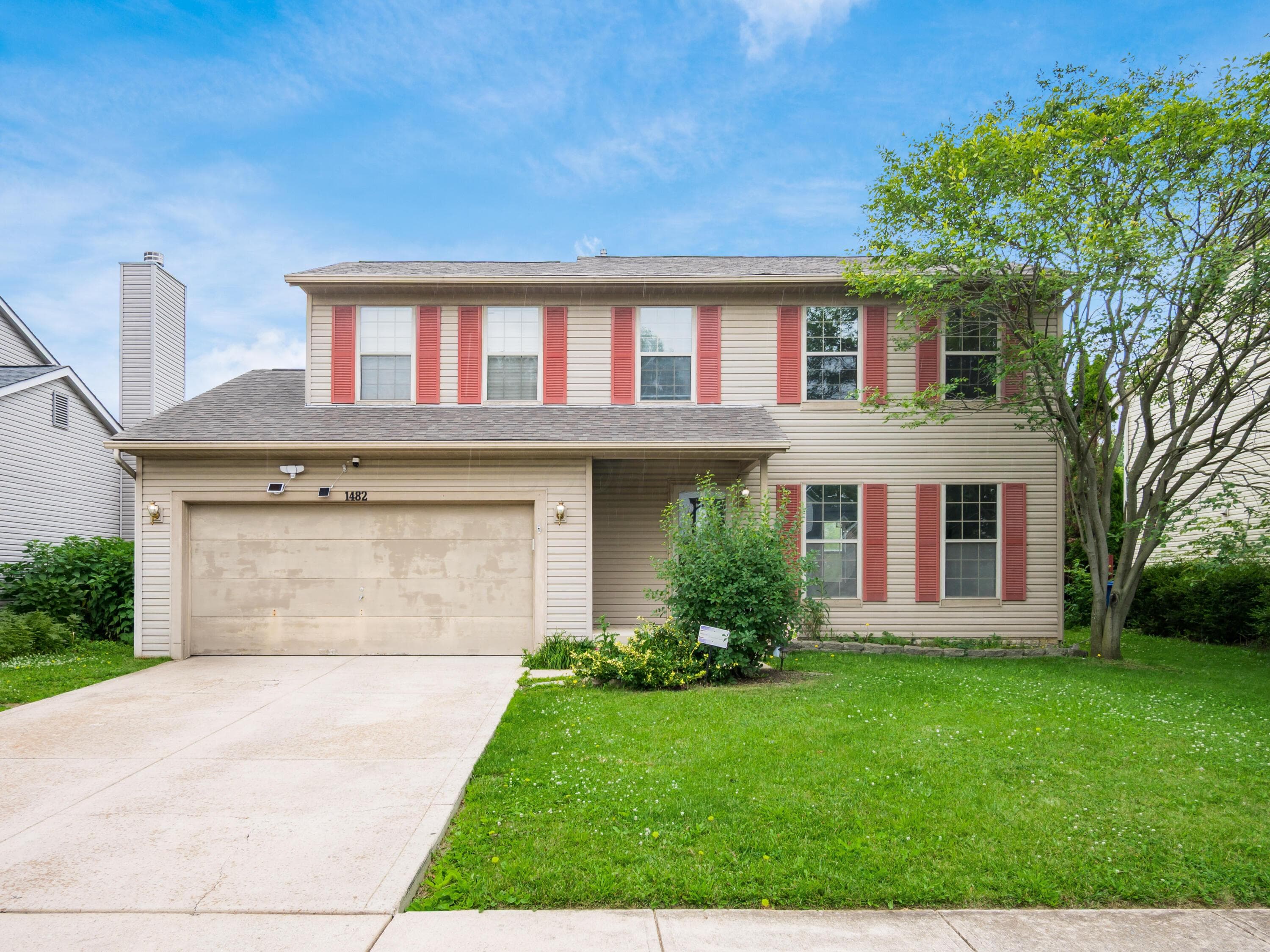 1482 Brookforest Drive, Columbus, OH