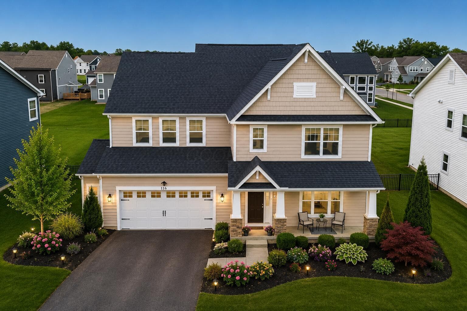 116 Maple Crest Drive, Lewis Center, OH 43035