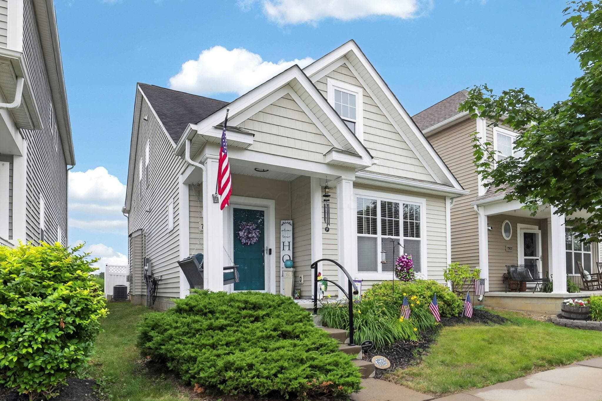 7911 Ashenden Drive, Blacklick, OH 43004