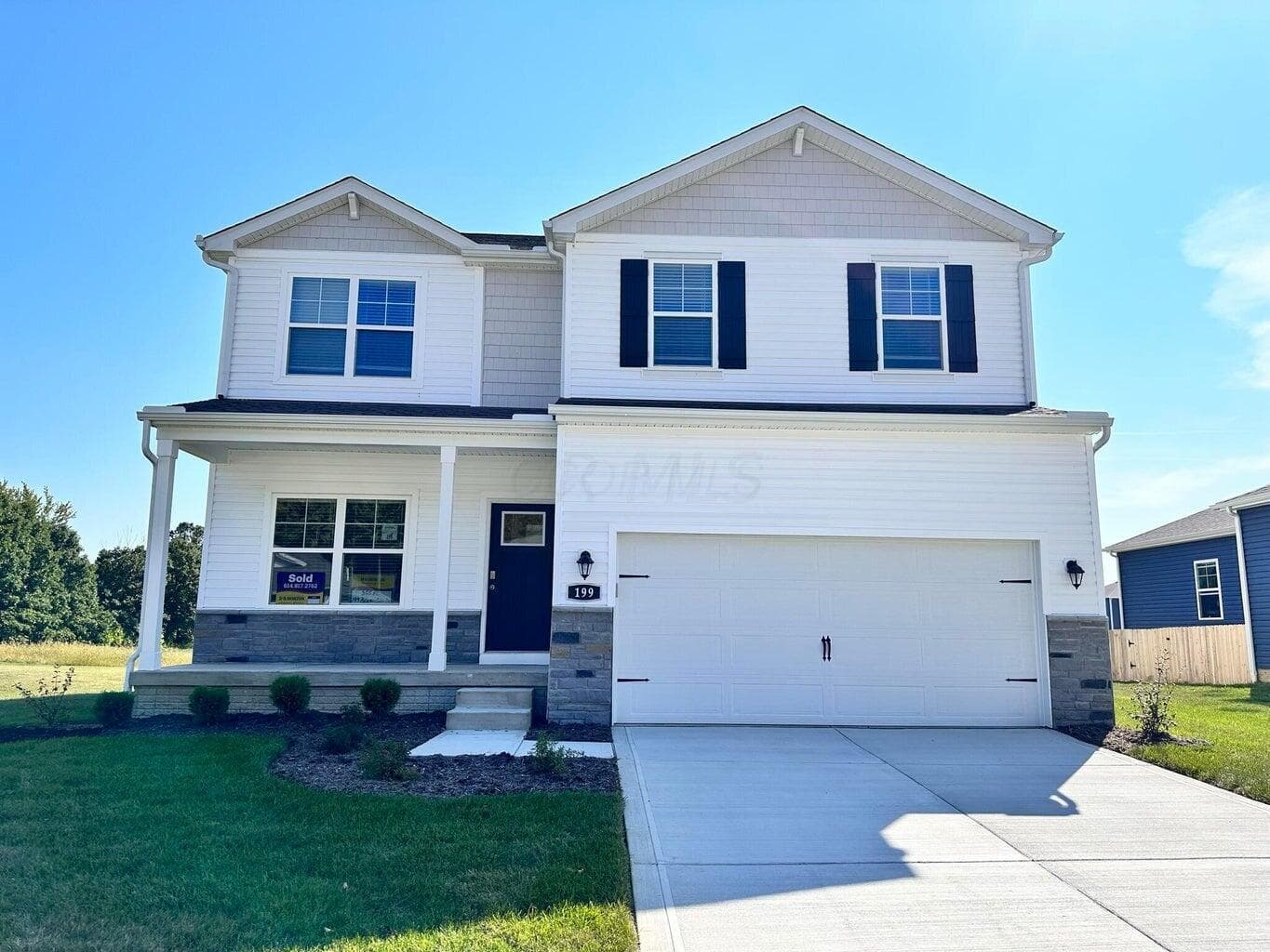 199 Beaman Gates Drive SW, Granville, OH 43023