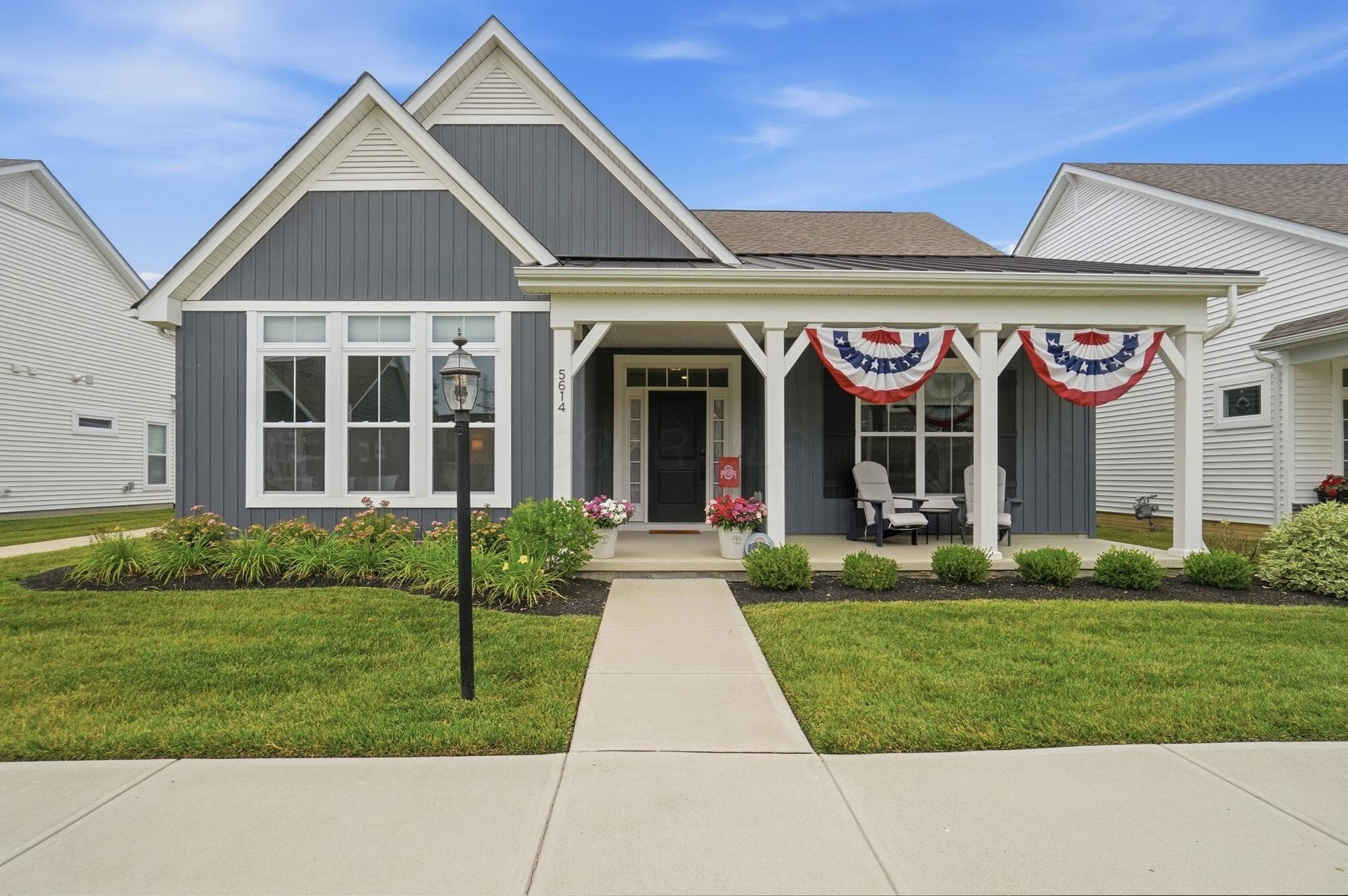 5614 Jessica Lane W, Powell, OH 43065