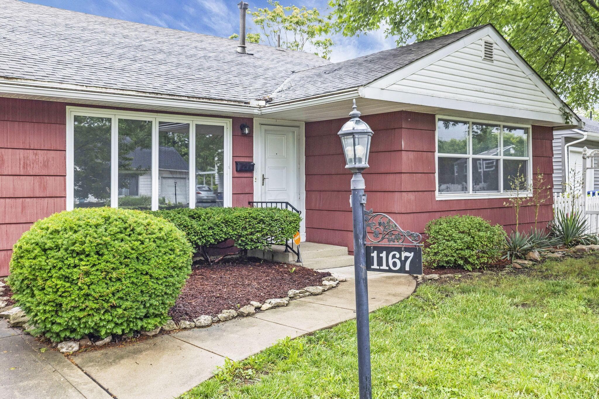 1167 Manfeld Drive, Columbus, OH 43227