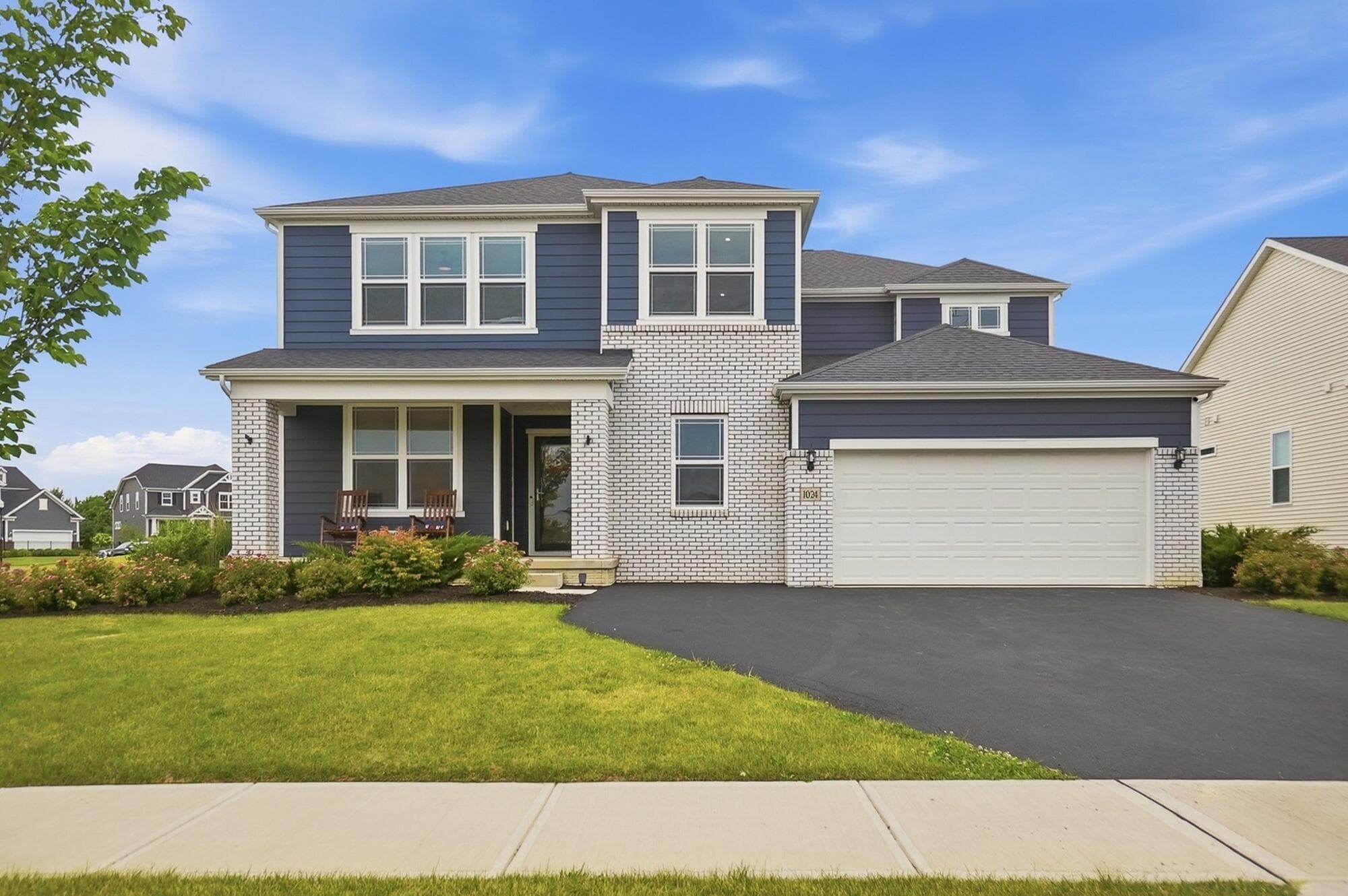 1024 Mill Stone Drive, Sunbury, OH