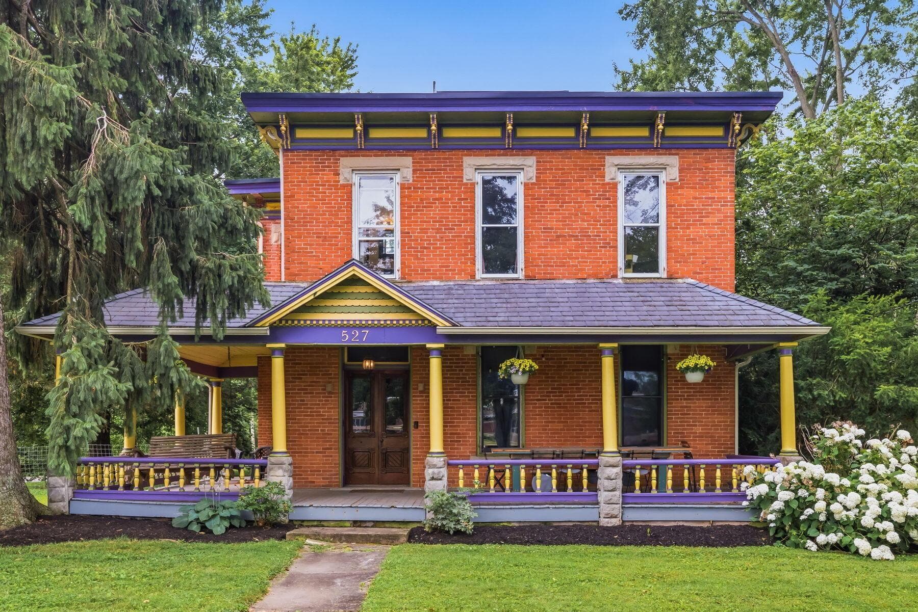 527 E High Street, Ashley, OH 43003