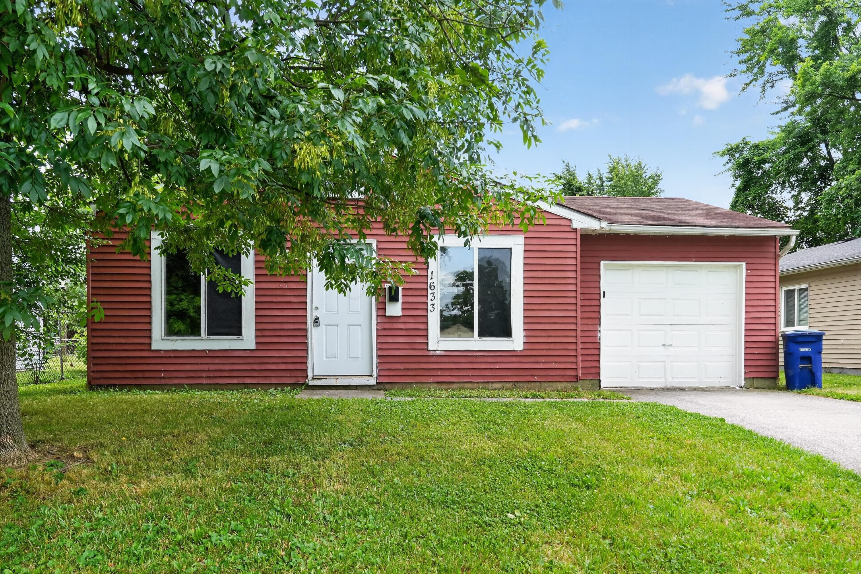 1633 E Gates Street, Columbus, OH 43206