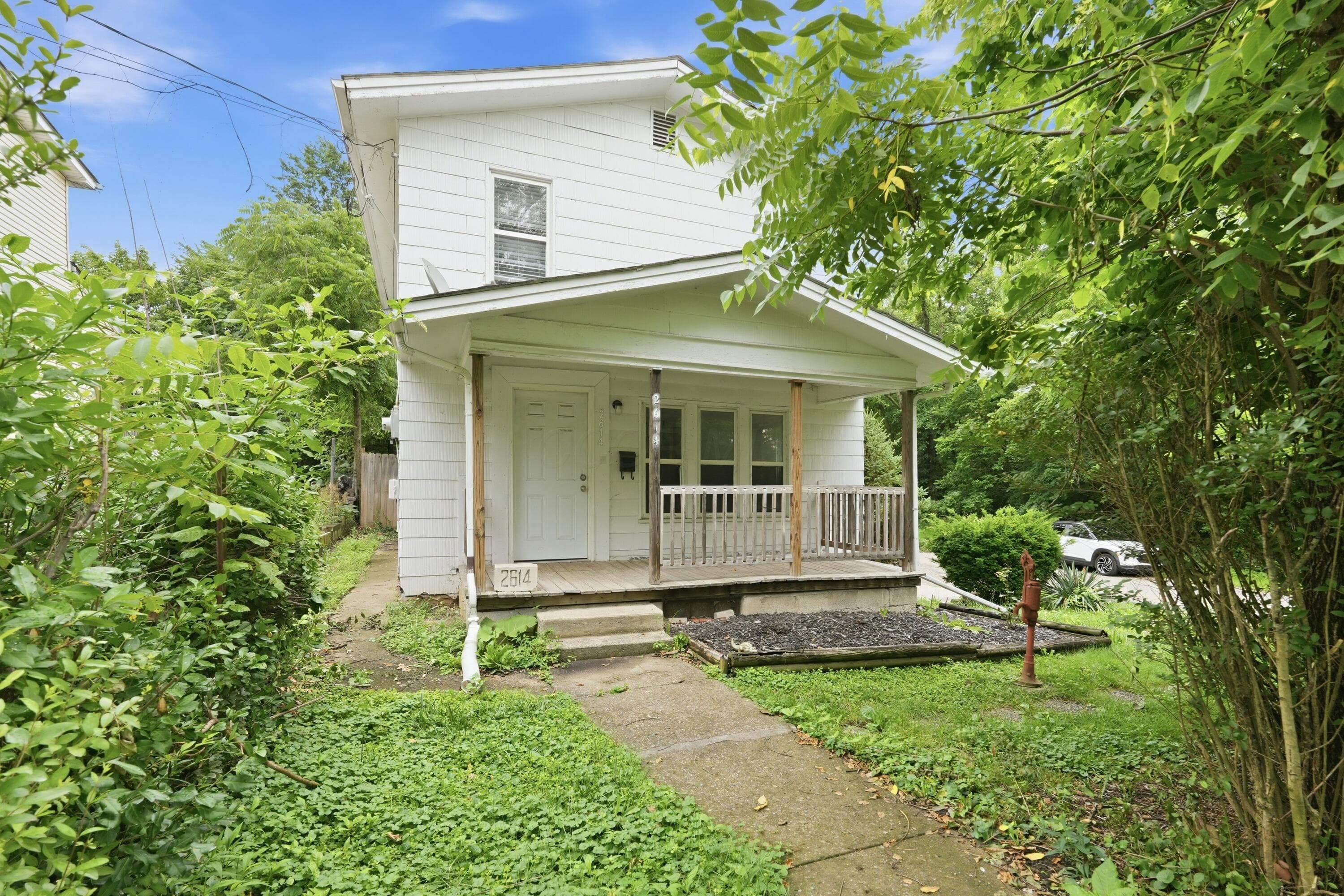 2614 Berrell Avenue, Columbus, OH 43211