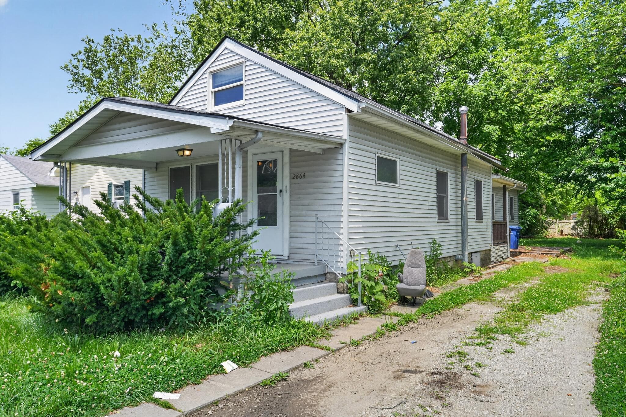 2864 E 9th Avenue, Columbus, OH 43219
